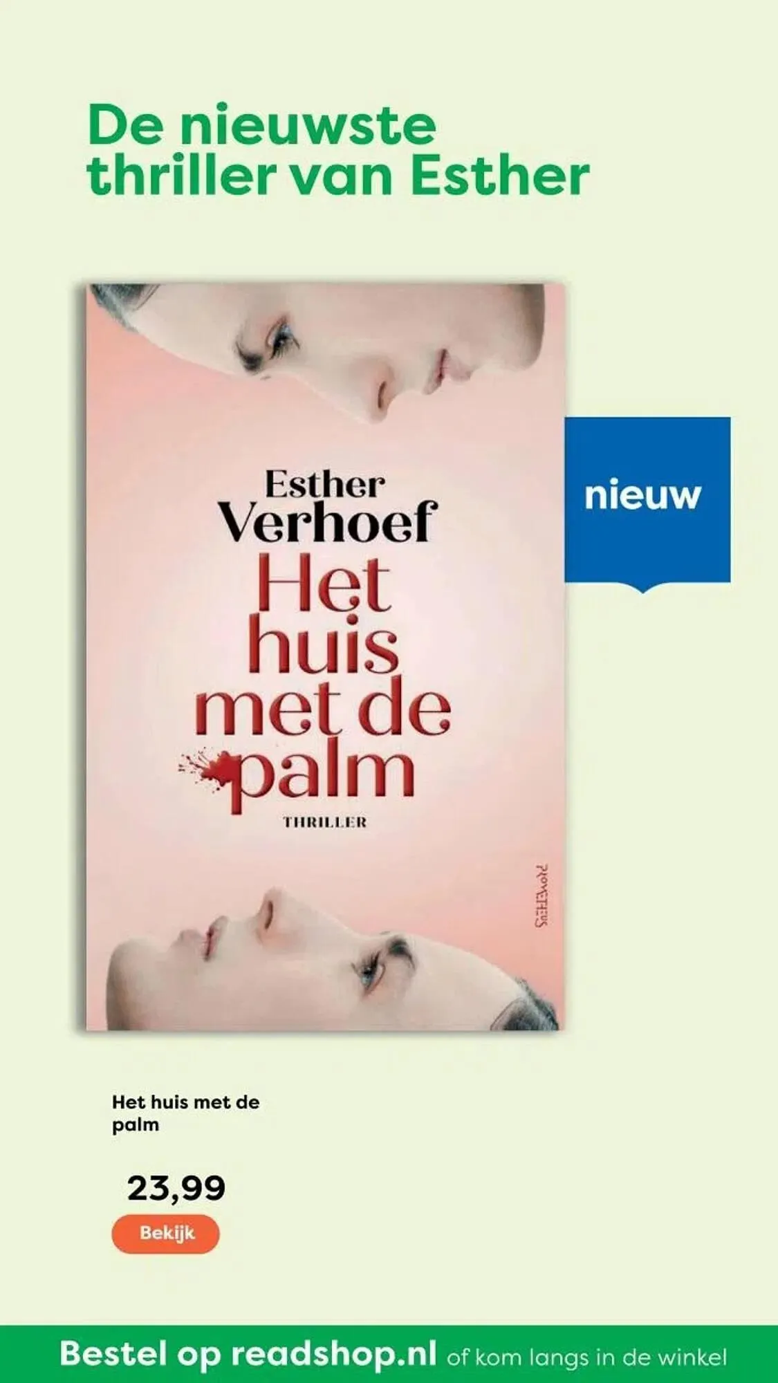 The Read Shop folder van 28 april tot 11 mei 2025 - Folder pagina 13