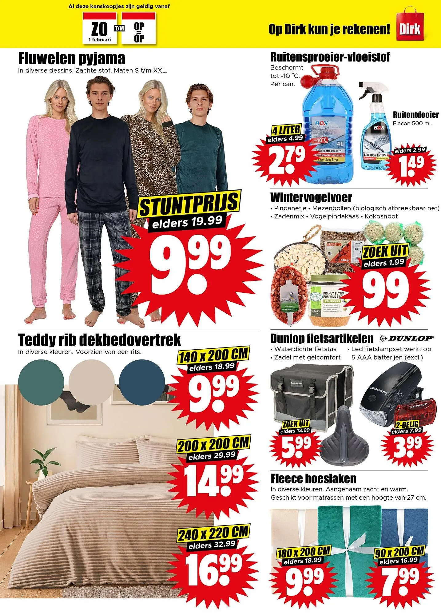 Dirk folder van 1 februari tot 7 februari 2026 - Folder pagina 5
