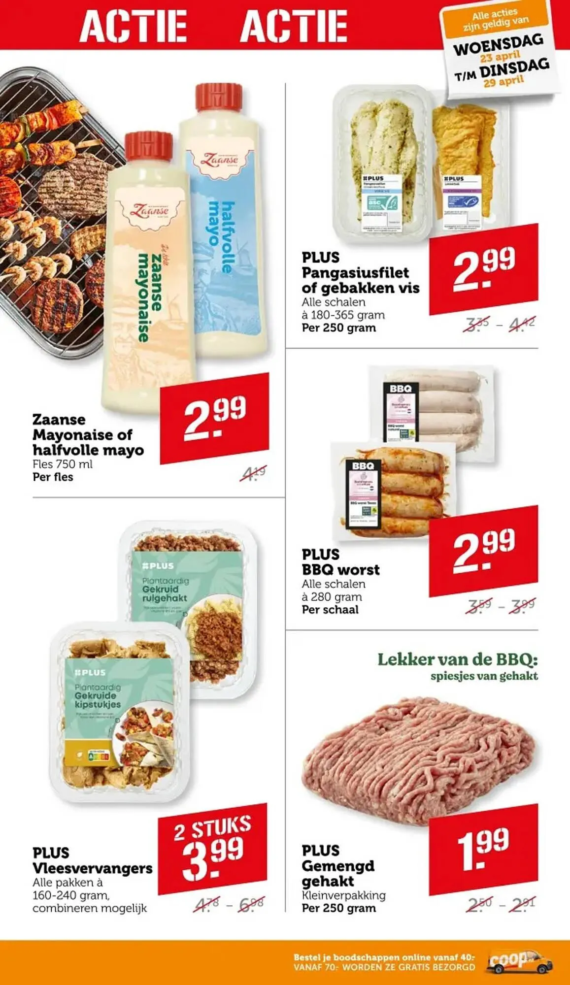 Coop folder van 23 april tot 29 april 2025 - Folder pagina 14