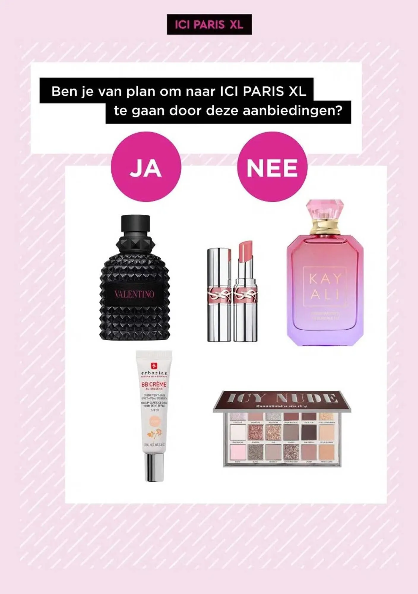 ICI Paris XL folder van 14 juli tot 10 augustus 2025 - Folder pagina 32