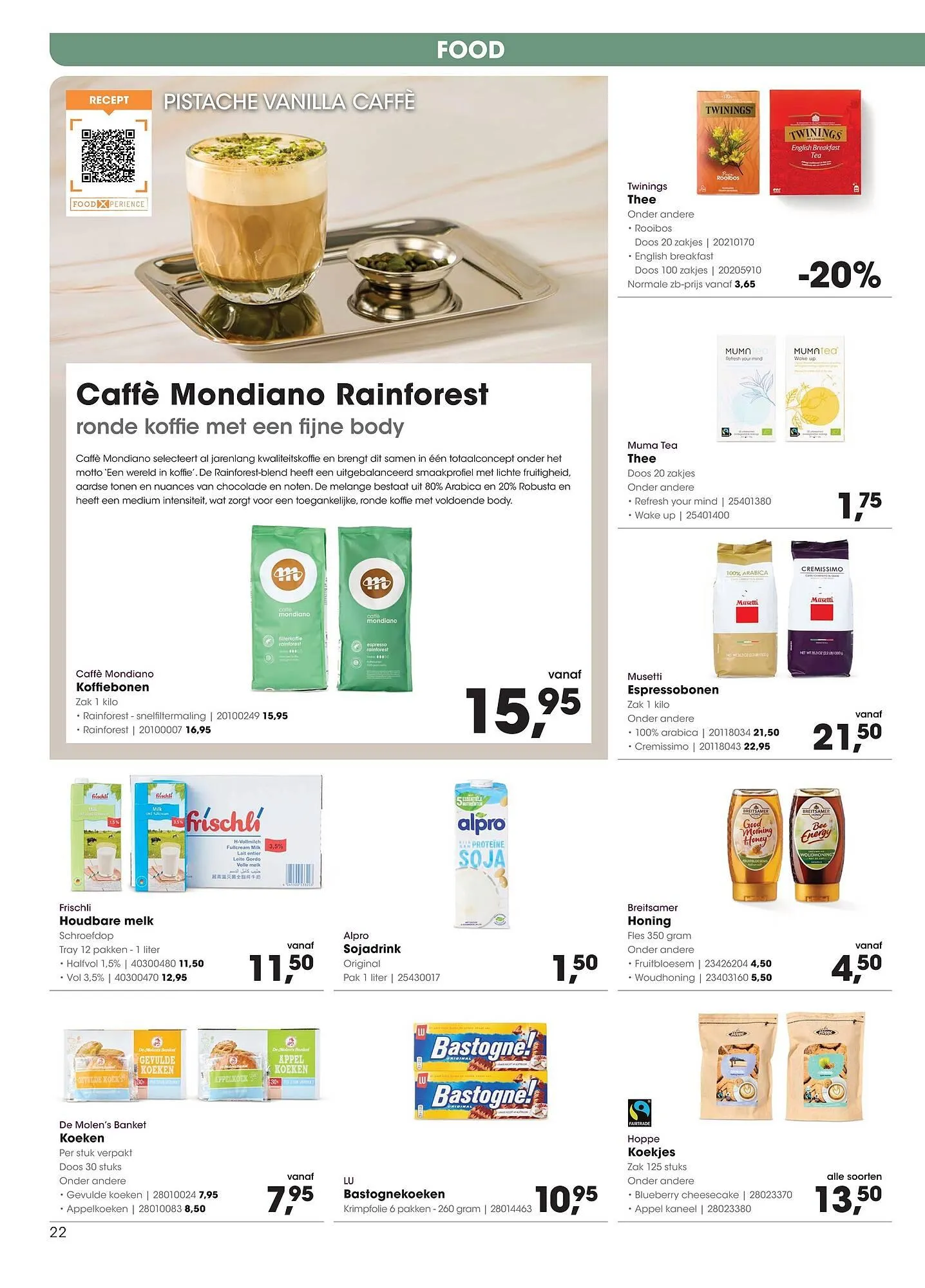 HANOS folder van 23 februari tot 8 maart 2026 - Folder pagina 22