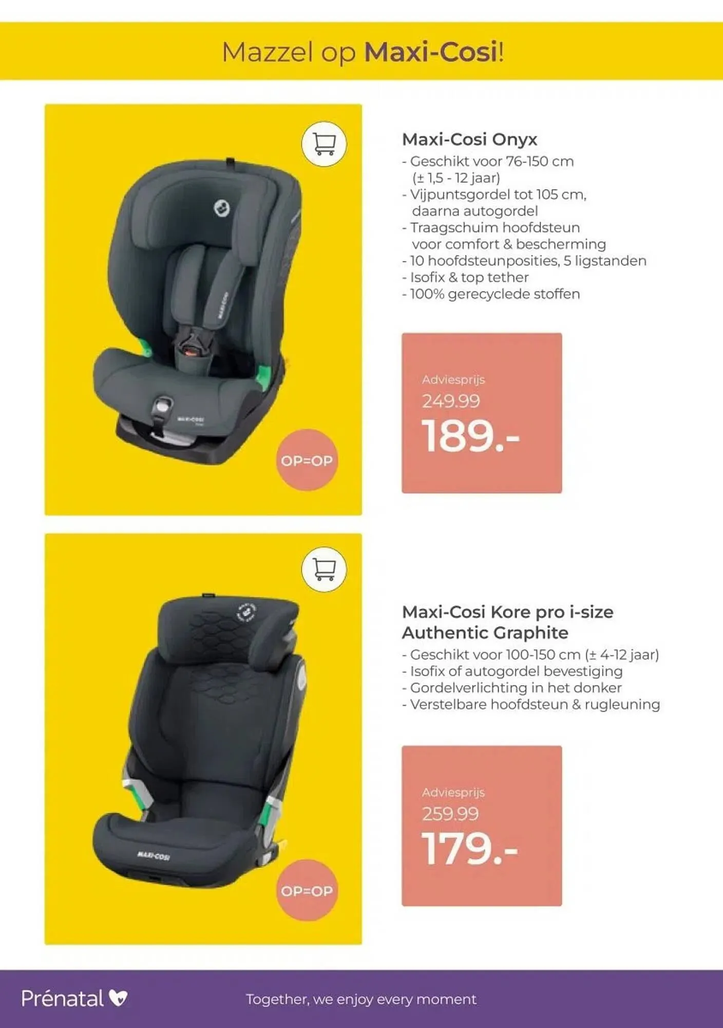 Prenatal folder van 28 maart tot 1 april 2025 - Folder pagina 22