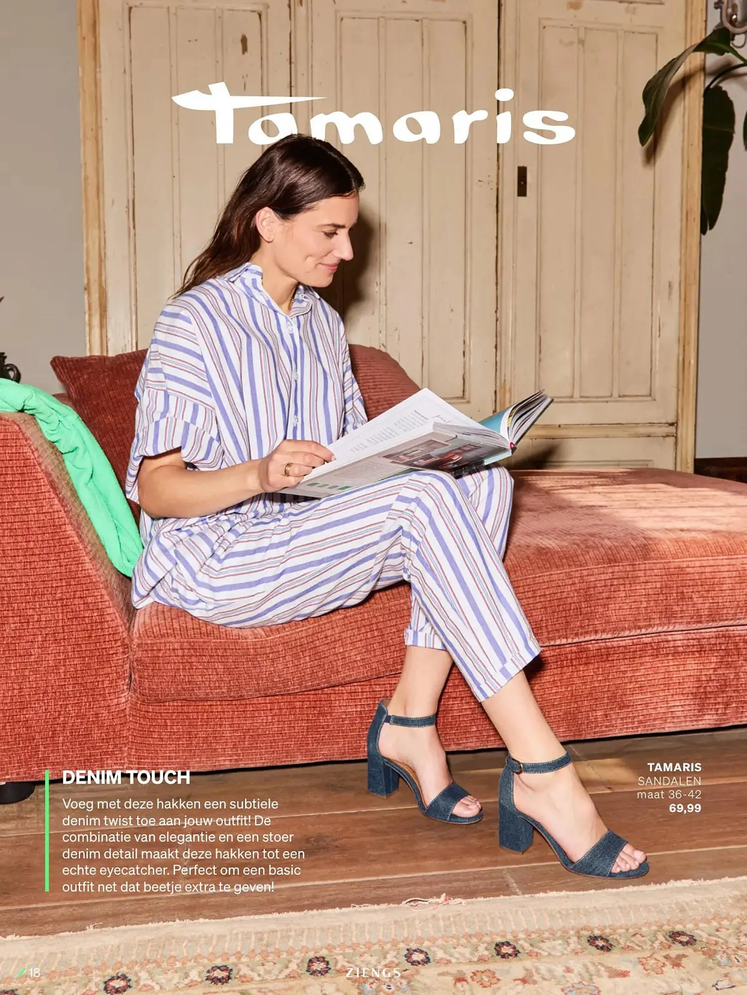 Ziengs folder van 7 mei tot 22 juni 2025 - Folder pagina 18