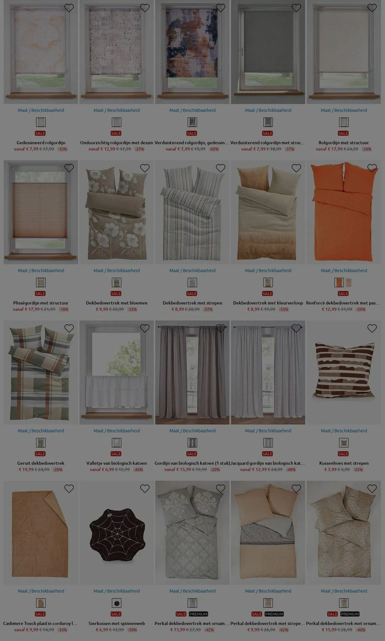 Bonprix Actuele folder van 17 november tot 23 november 2025 - Folder pagina 5