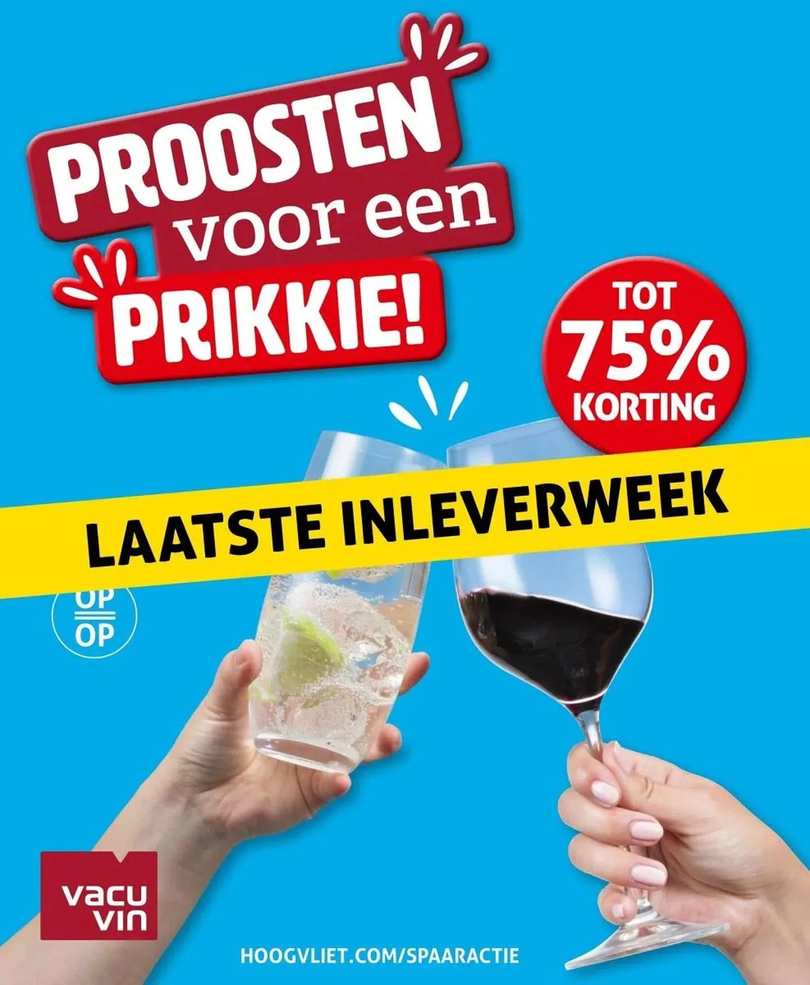 Hoogvliet folder van 26 november tot 2 december 2025 - Folder pagina 25