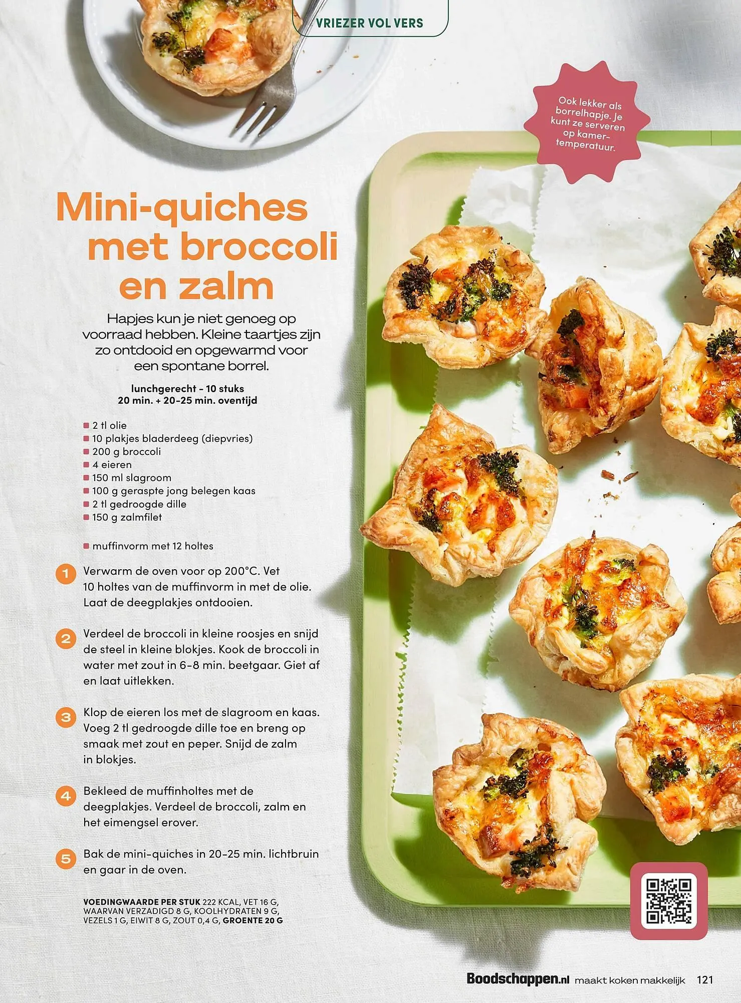 Boodschappen folder van 1 mei tot 31 mei 2025 - Folder pagina 121