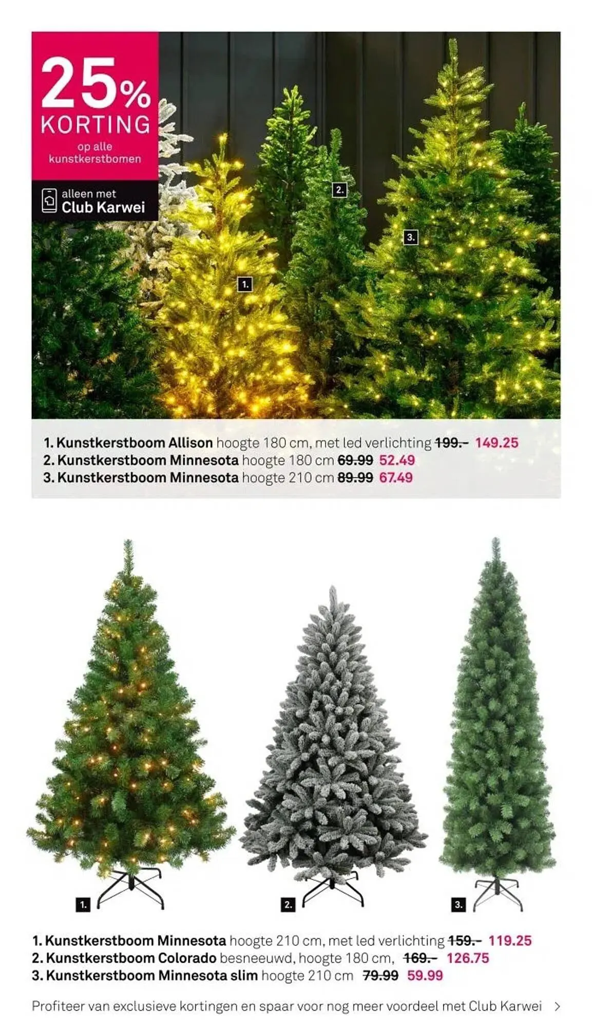 Karwei folder van 8 december tot 14 december 2025 - Folder pagina 4