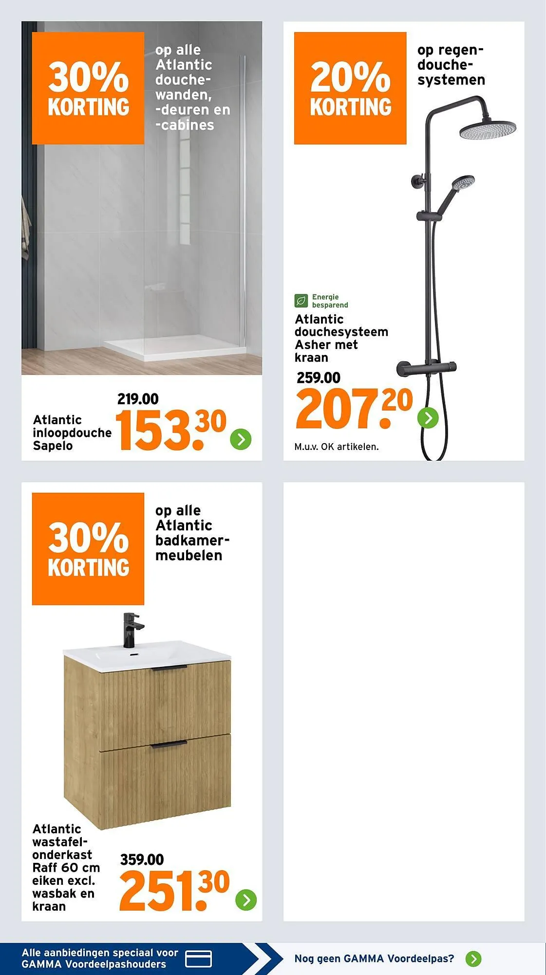 GAMMA folder van 23 maart tot 29 maart 2026 - Folder pagina 43