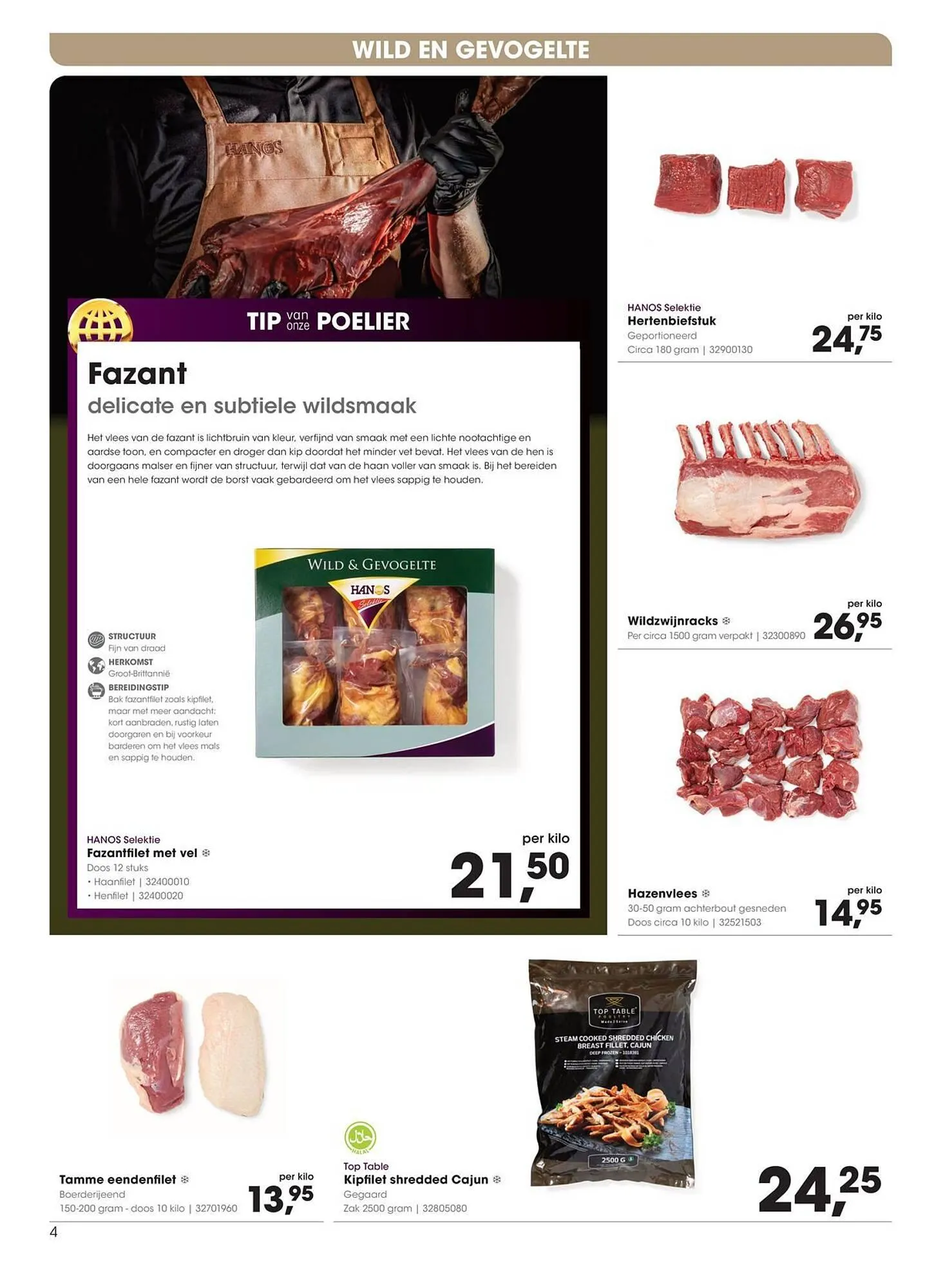 HANOS folder van 1 januari tot 11 januari 2026 - Folder pagina 4