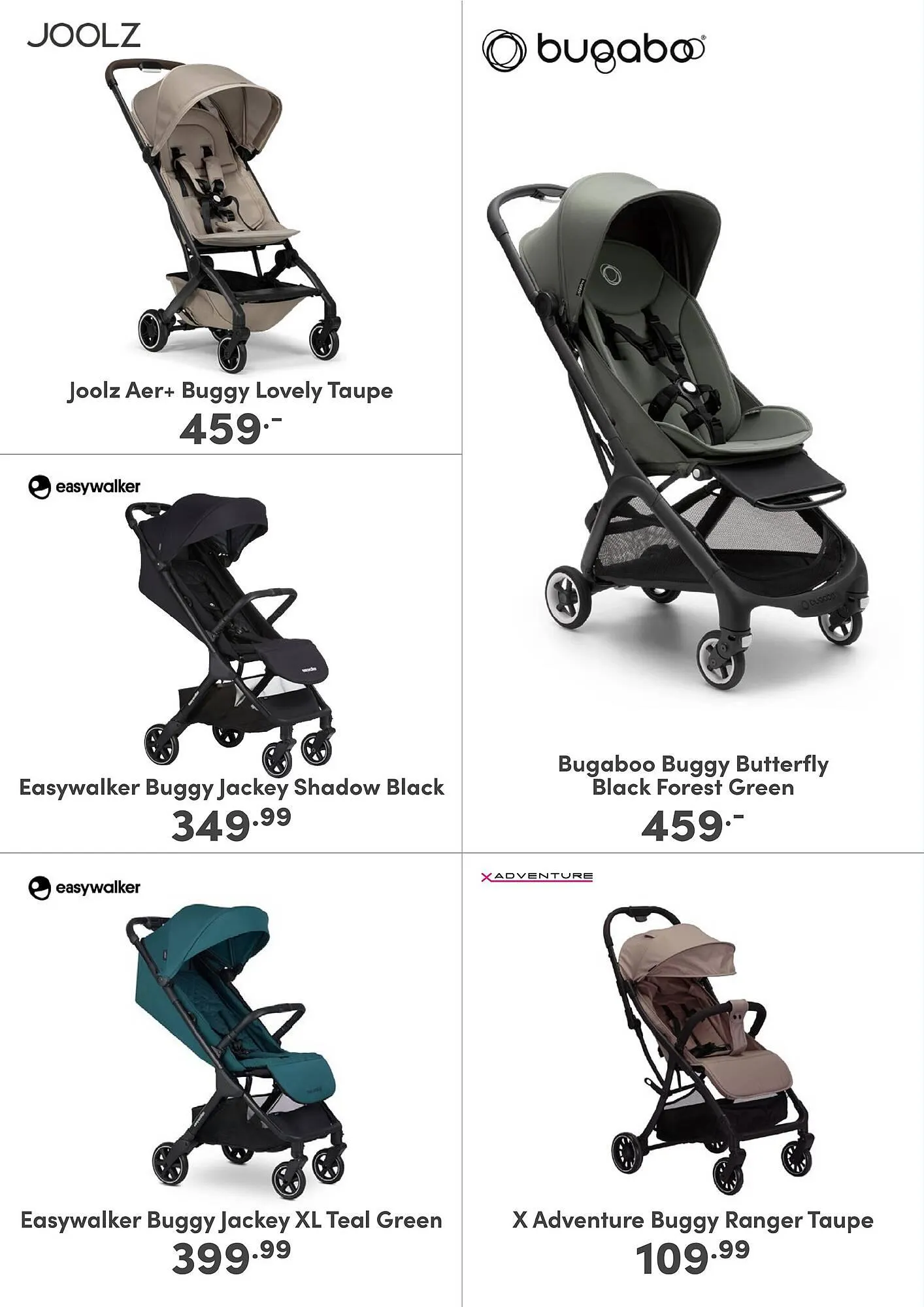 Baby & Tiener folder van 3 december tot 9 december 2023 - Folder pagina 50