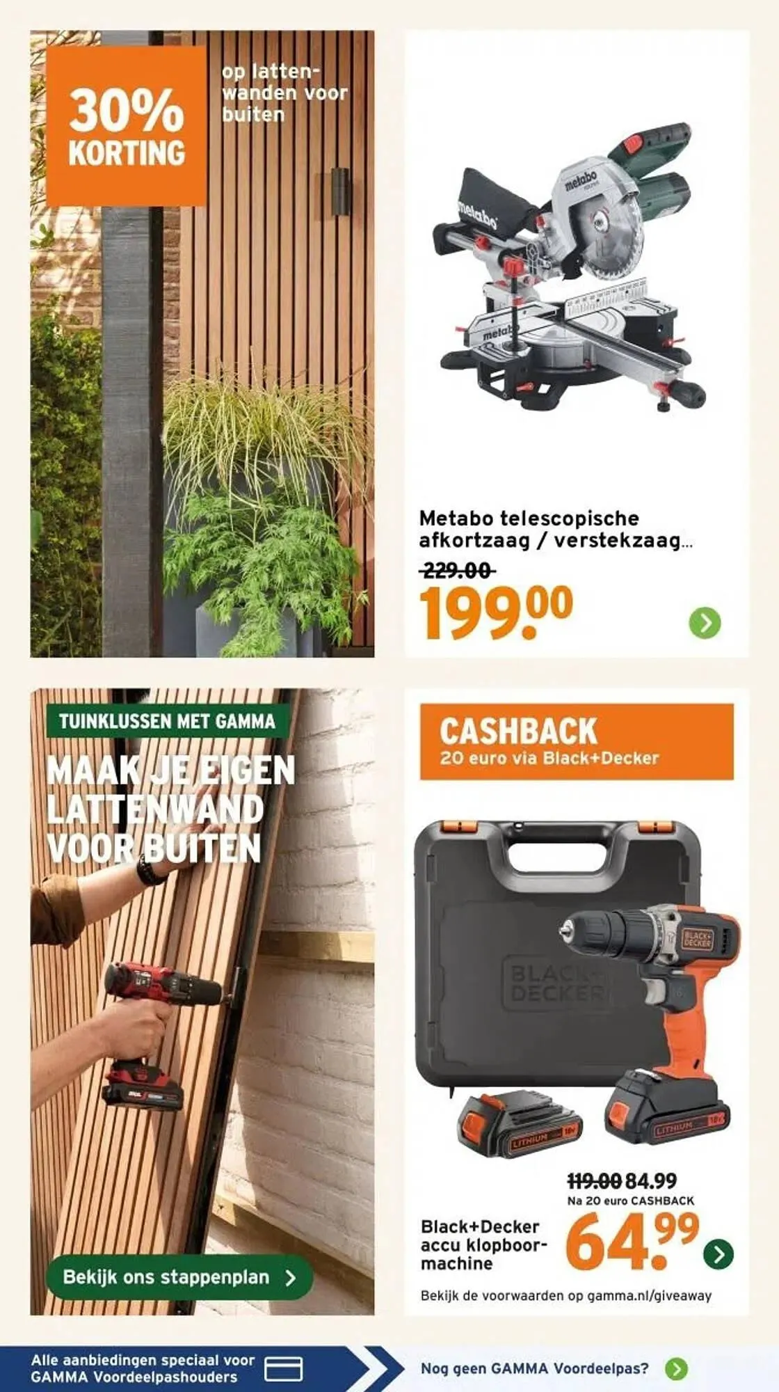 GAMMA folder van 19 mei tot 25 mei 2025 - Folder pagina 46