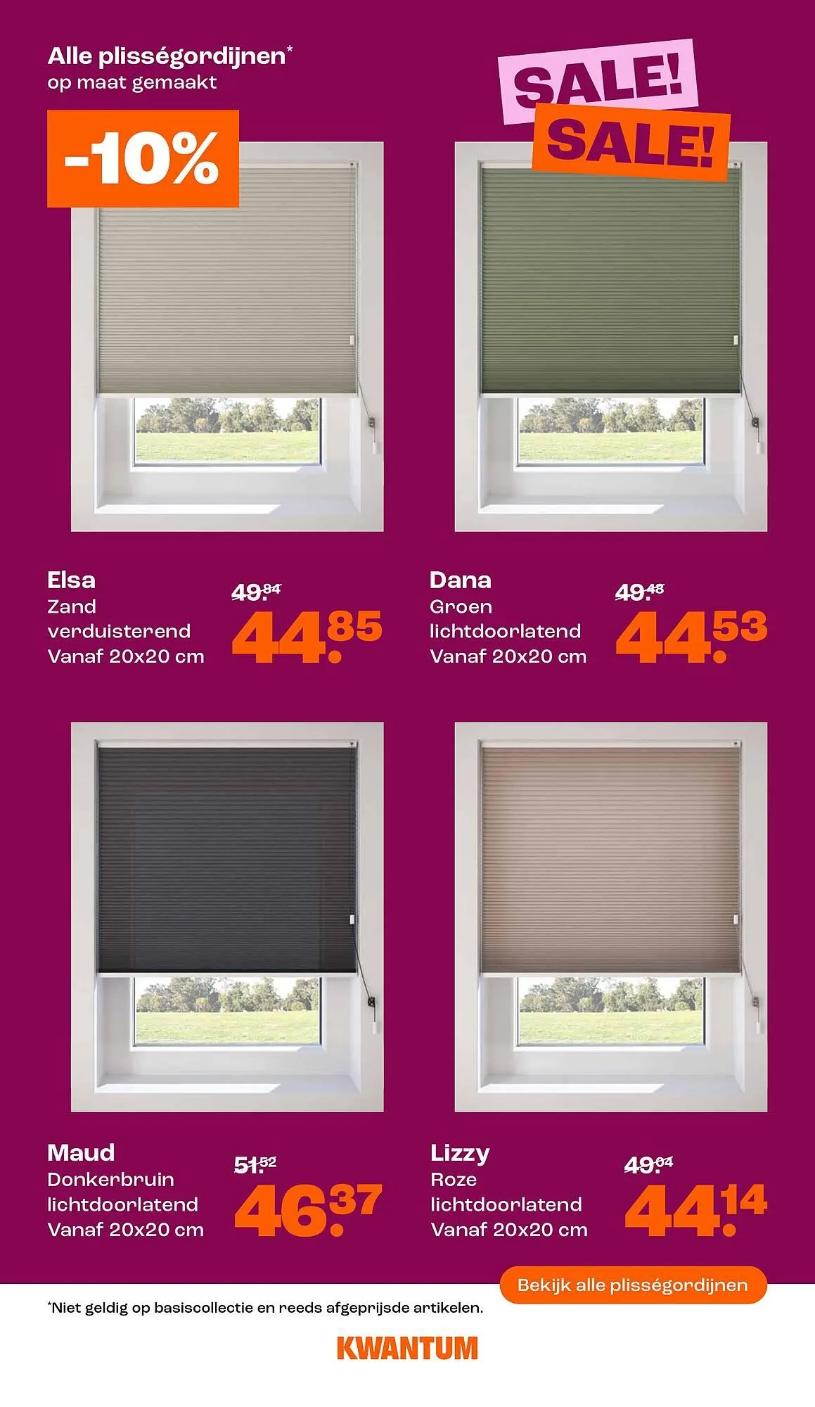 Kwantum folder van 4 januari tot 18 januari 2026 - Folder pagina 16