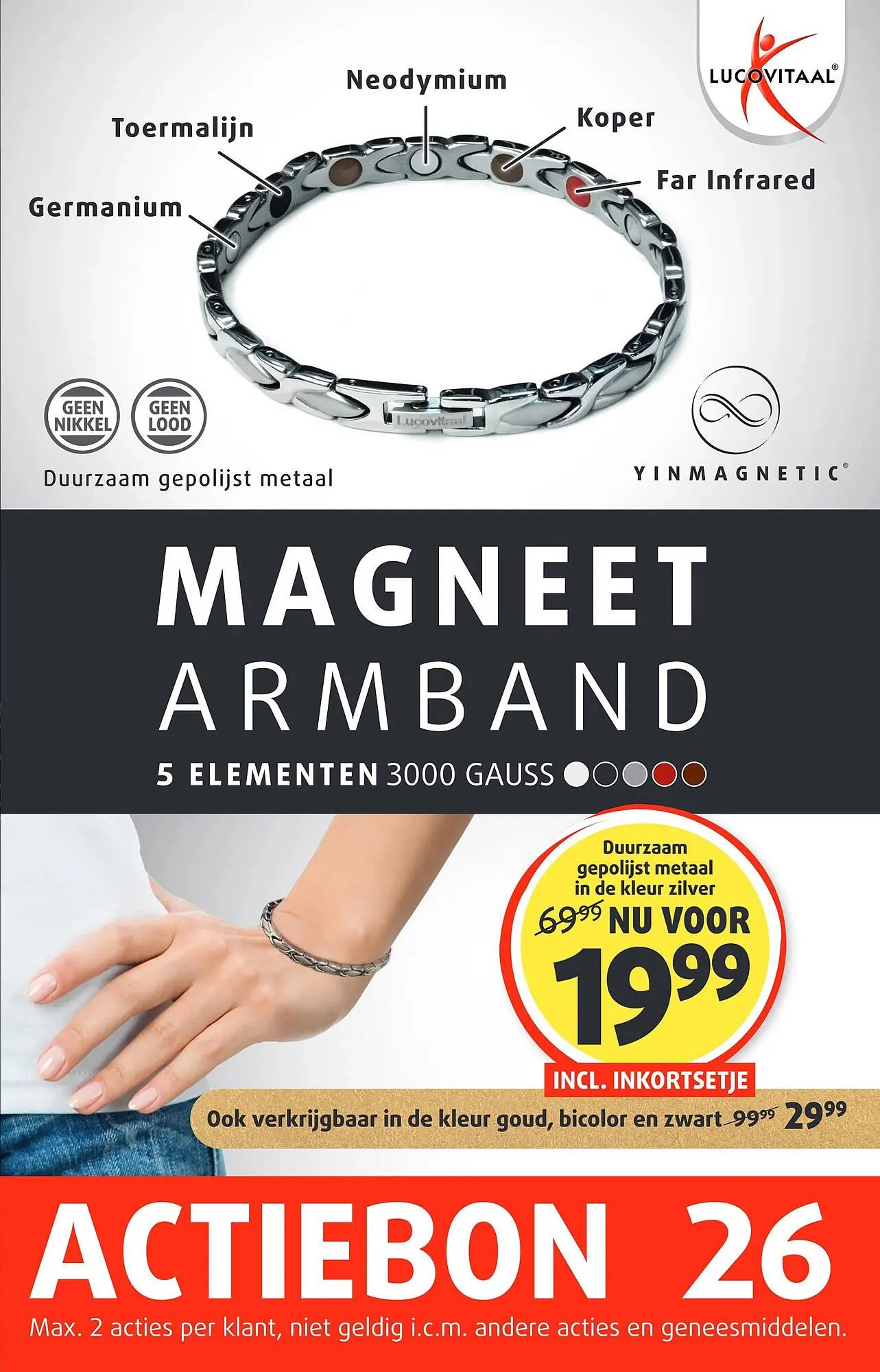 Lucovitaal folder van 2 februari tot 8 februari 2025 - Folder pagina 27