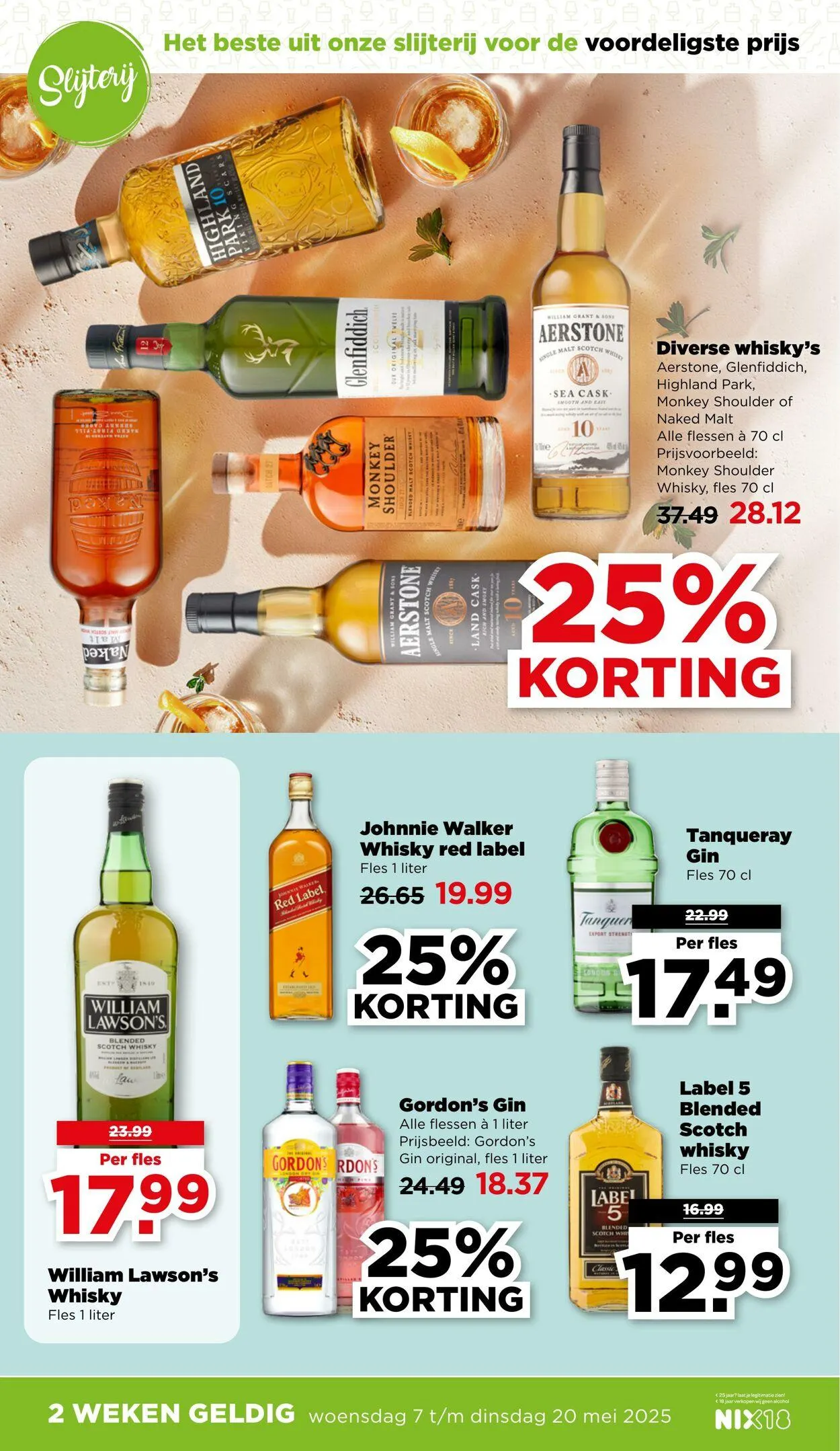 Plus Actuele folder van 16 november tot 30 november 2025 - Folder pagina 39