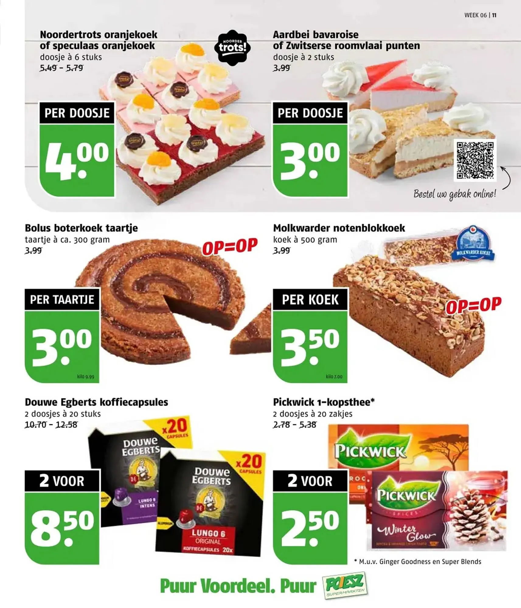 Poiesz folder van 3 februari tot 9 februari 2025 - Folder pagina 11