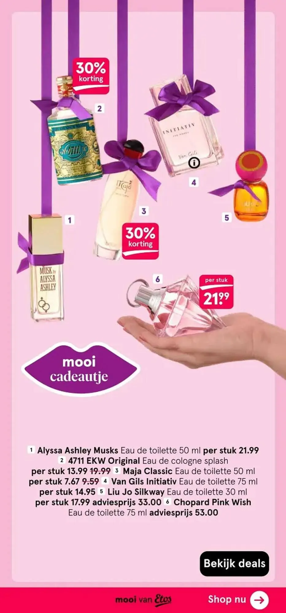 Etos folder van 5 mei tot 18 mei 2025 - Folder pagina 9