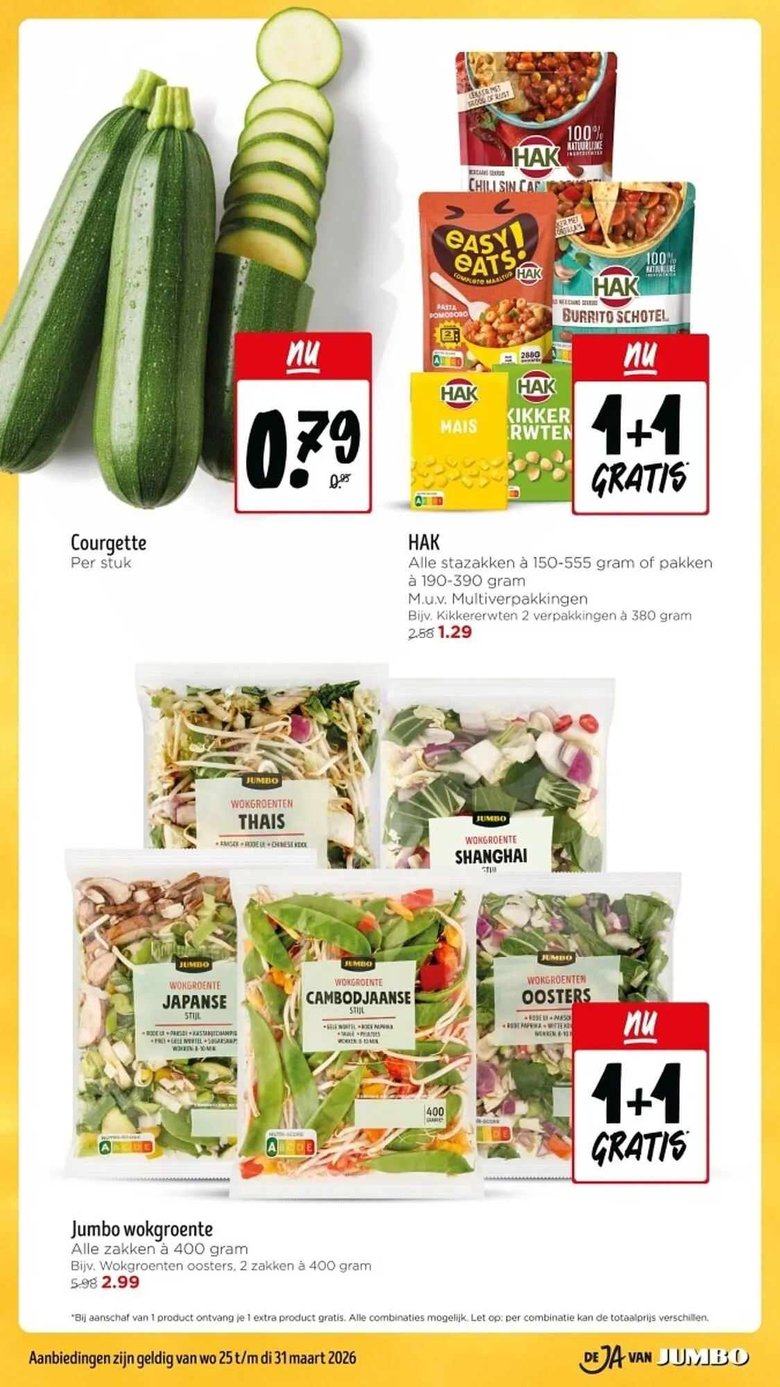 Jumbo folder van 25 maart tot 31 maart 2026 - Folder pagina 20