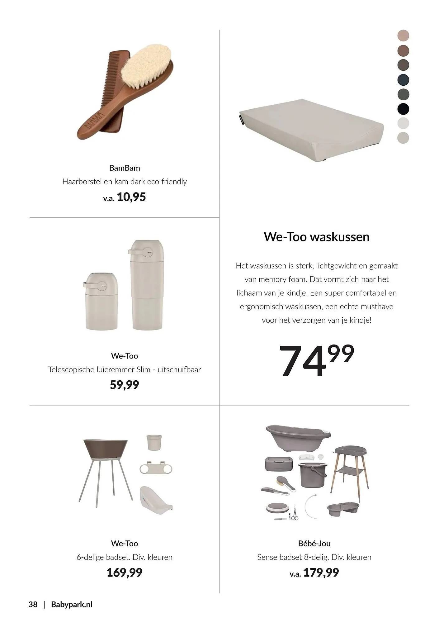 Babypark folder van 9 februari tot 24 februari 2026 - Folder pagina 38