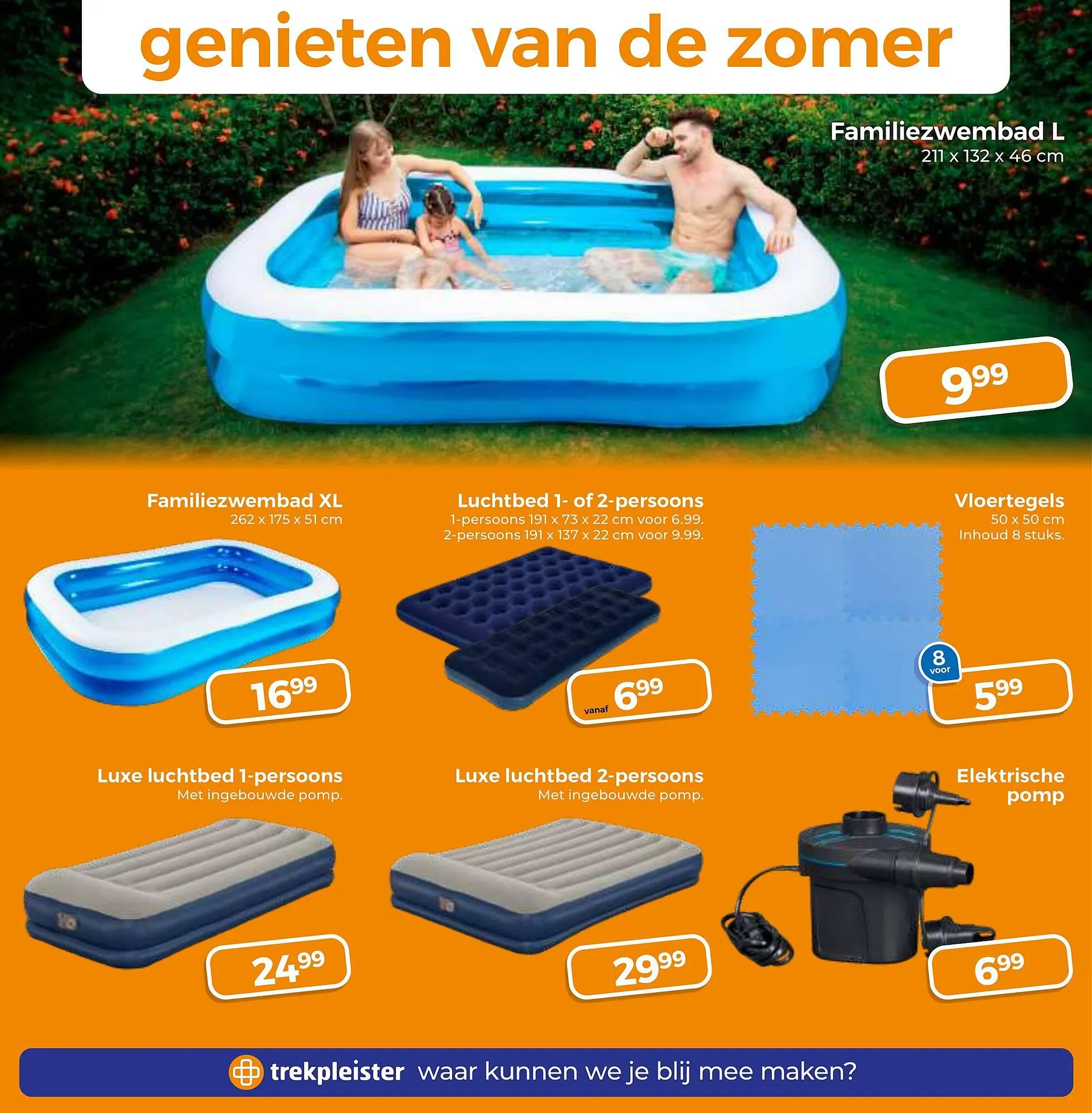 Trekpleister folder van 19 augustus tot 24 augustus 2025 - Folder pagina 49
