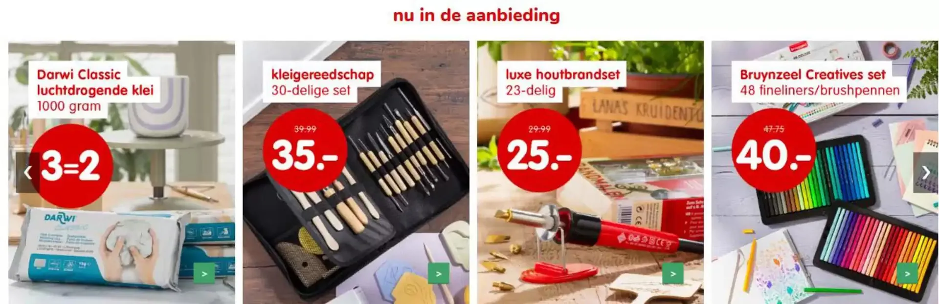 Nu in de aanbieding van 9 januari tot 23 januari 2025 - Folder pagina 1