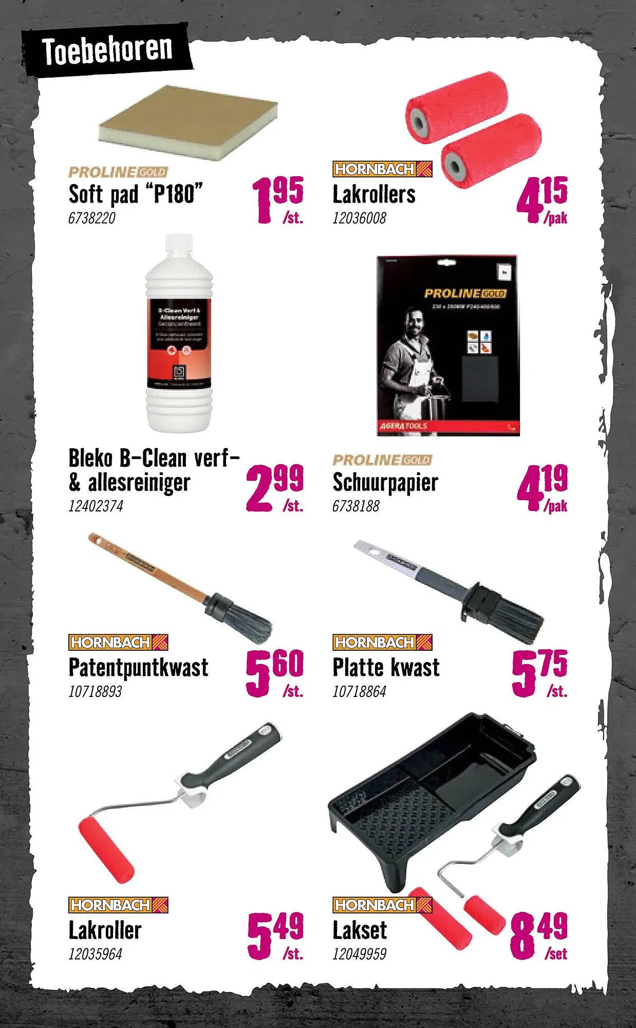 Hornbach folder van 4 mei tot 31 mei 2026 - Folder pagina 20