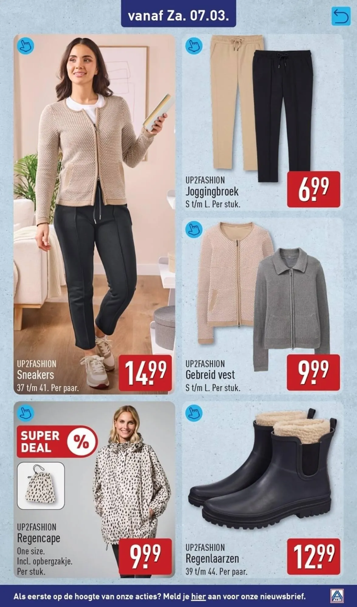 ALDI folder van 4 maart tot 8 maart 2026 - Folder pagina 9