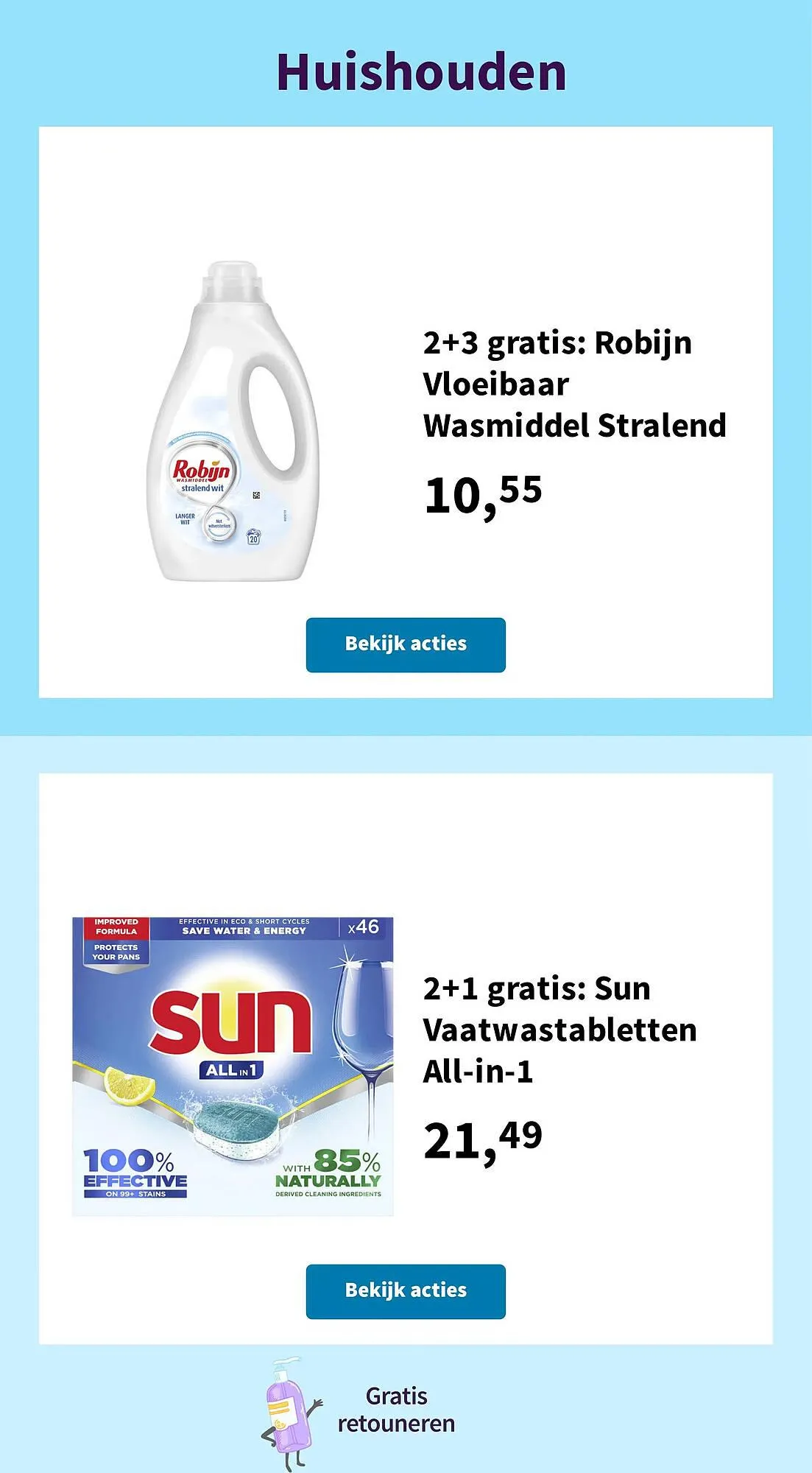 Plein.nl folder van 17 april tot 19 april 2026 - Folder pagina 10