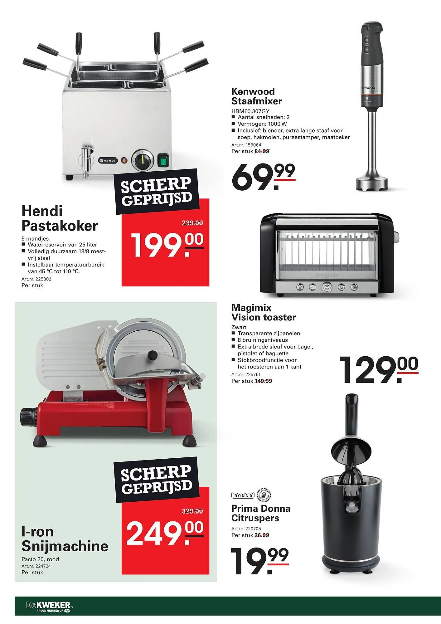 De Kweker folder van 12 maart tot 6 april 2026 - Folder pagina 12