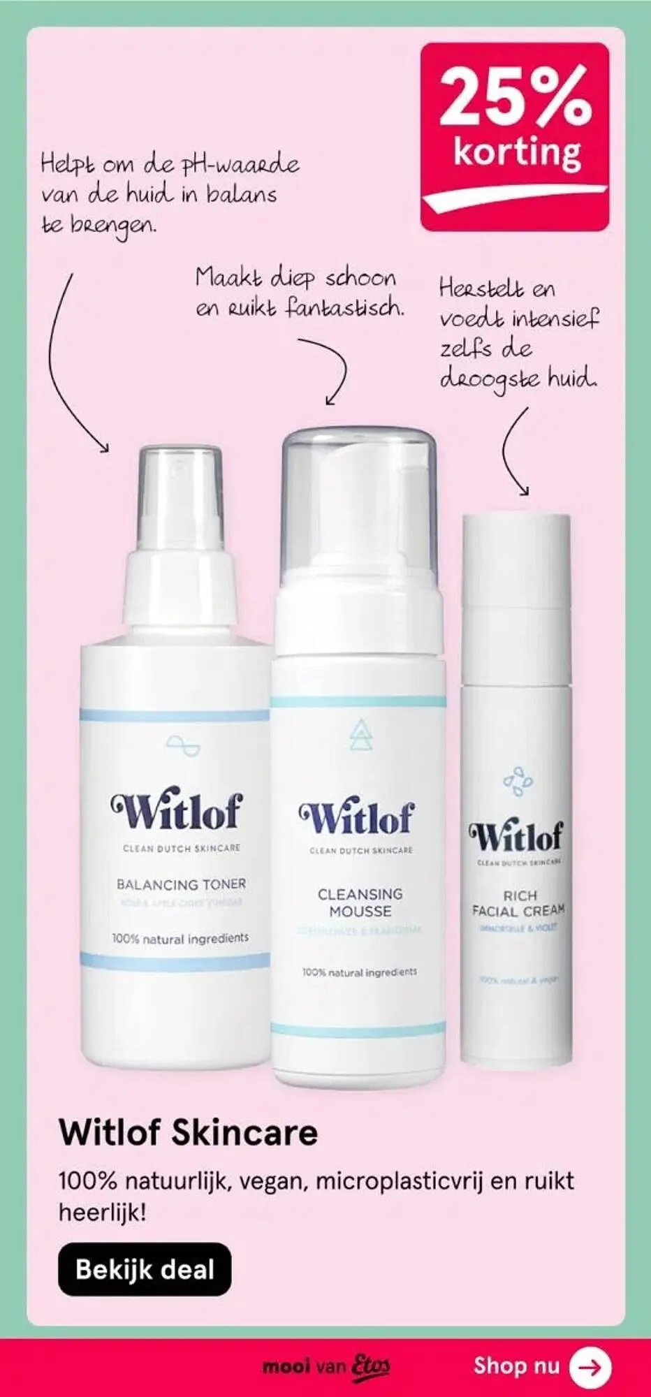 Etos folder van 3 februari tot 9 februari 2025 - Folder pagina 36