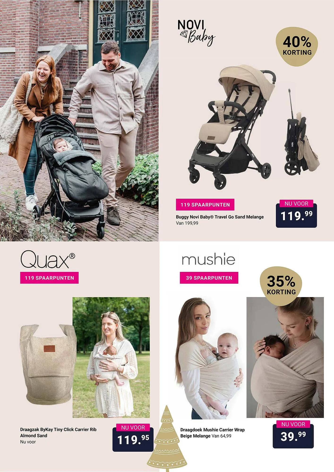 Van Asten BabySuperstore folder van 30 november tot 20 december 2023 - Folder pagina 12