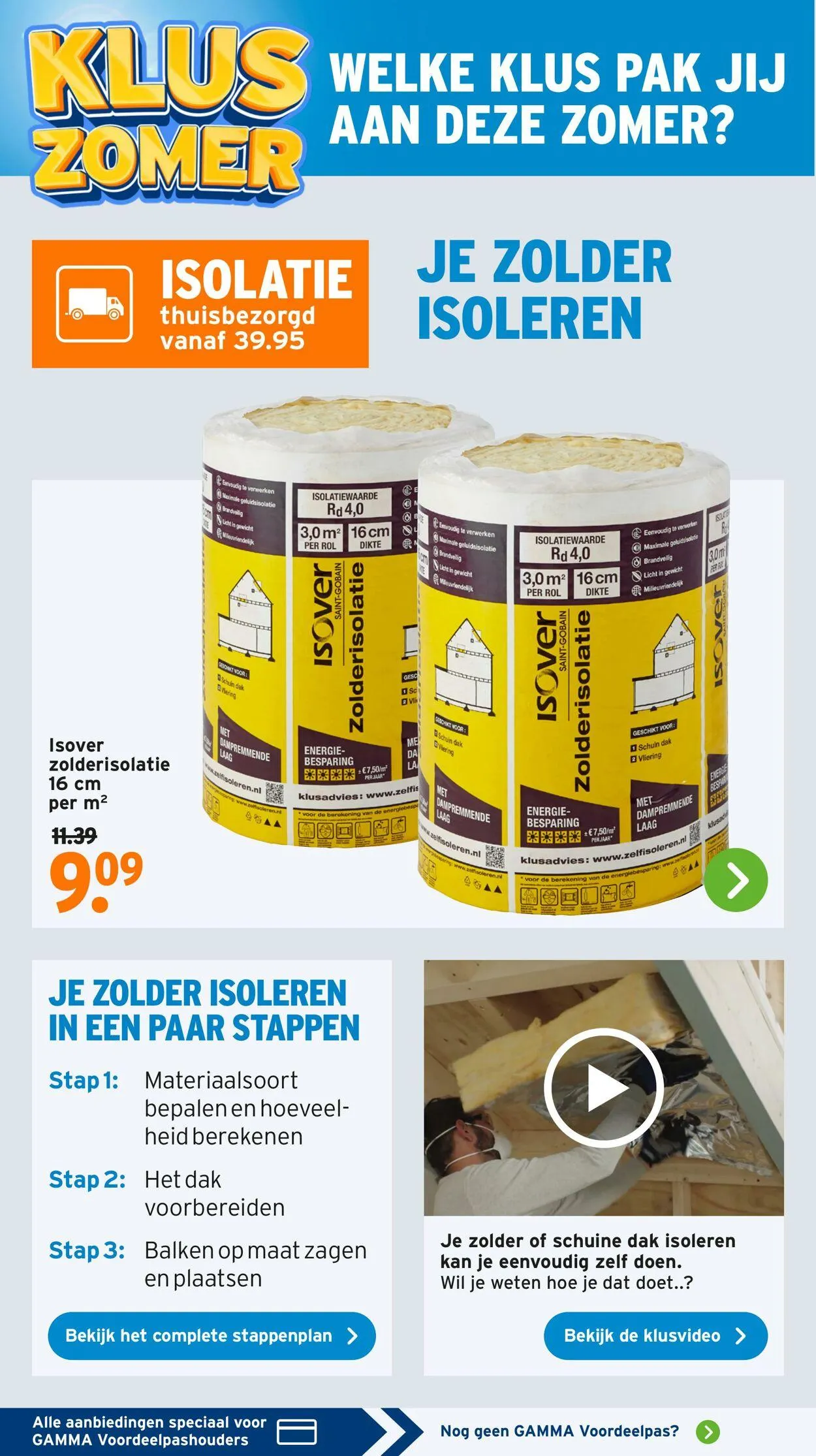 Gamma van 21 juli tot 27 juli 2025 - Folder pagina 44