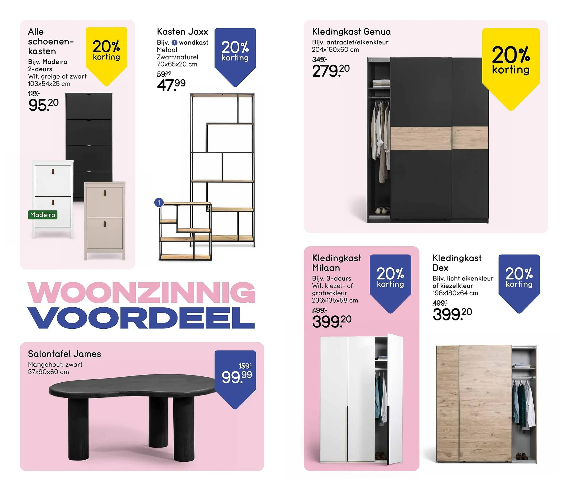 Leen Bakker folder van 23 februari tot 1 maart 2026 - Folder pagina 6