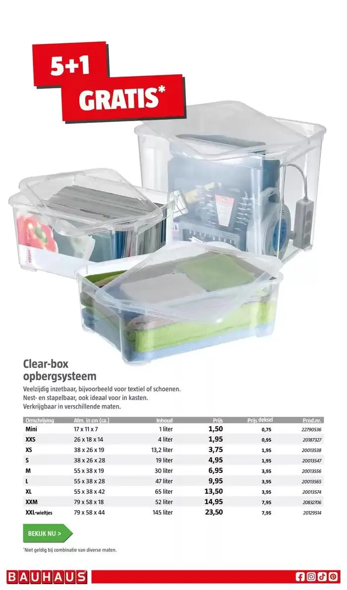 Folder Bauhaus van 21 oktober tot 4 november 2024 - Folder pagina 22