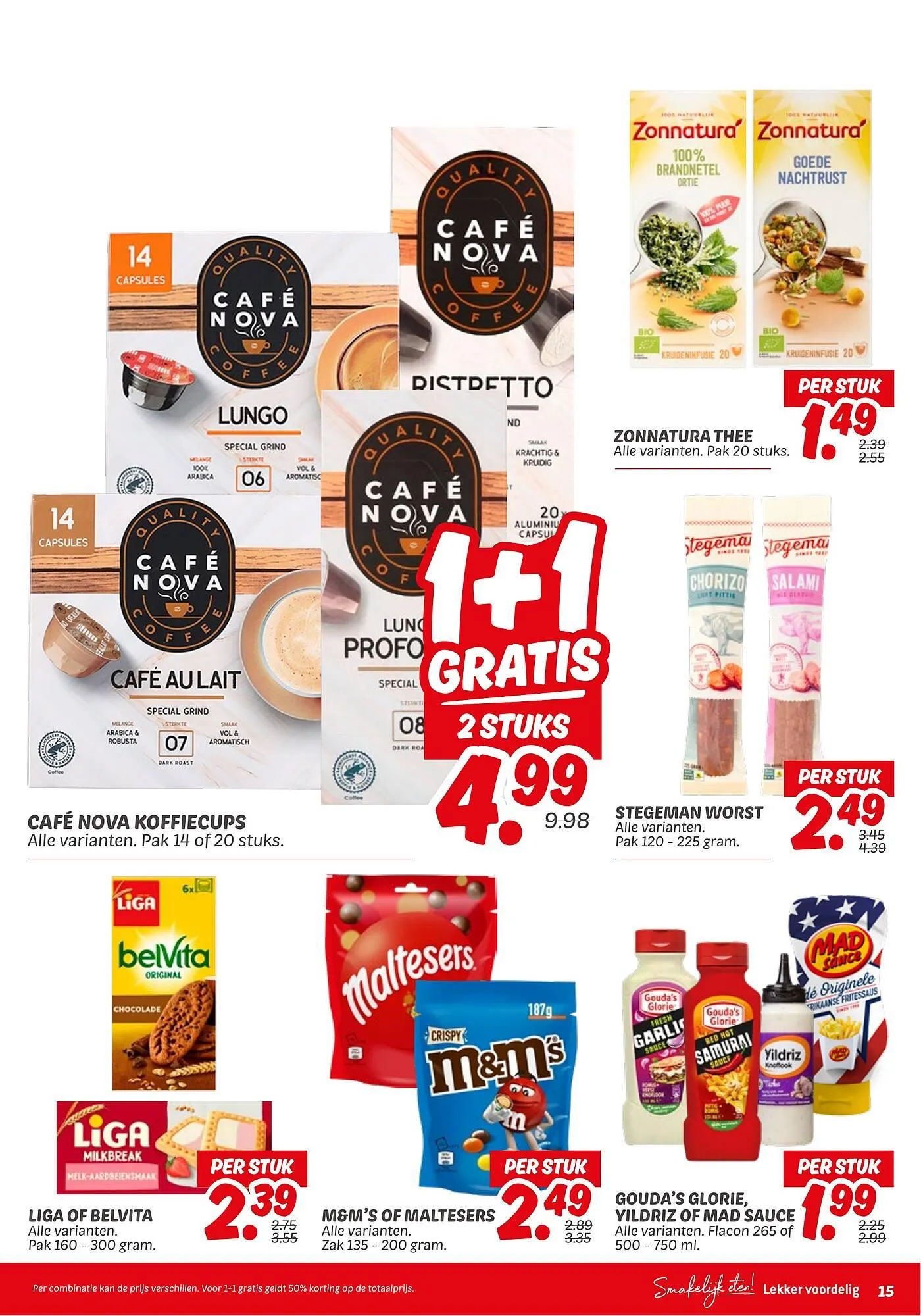 Dekamarkt folder van 5 augustus tot 11 augustus 2025 - Folder pagina 15