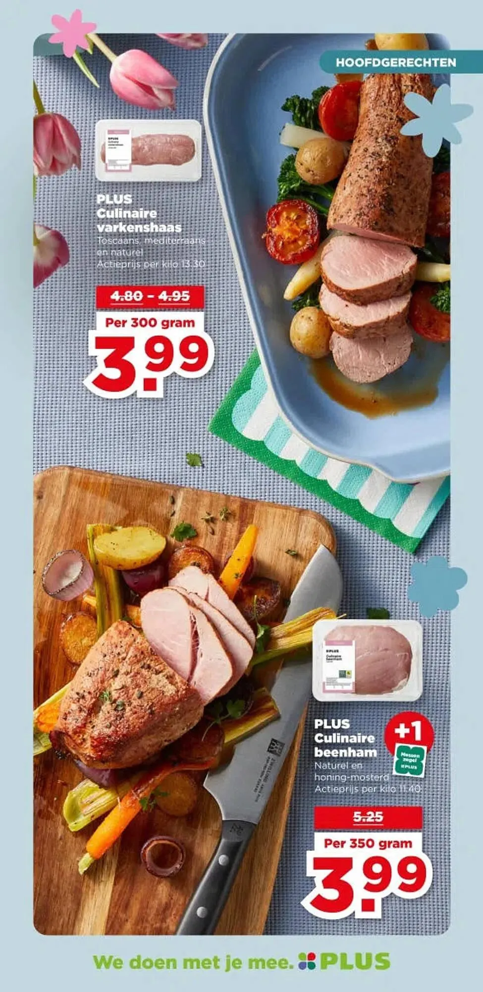 PLUS folder van 1 april tot 7 april 2026 - Folder pagina 39