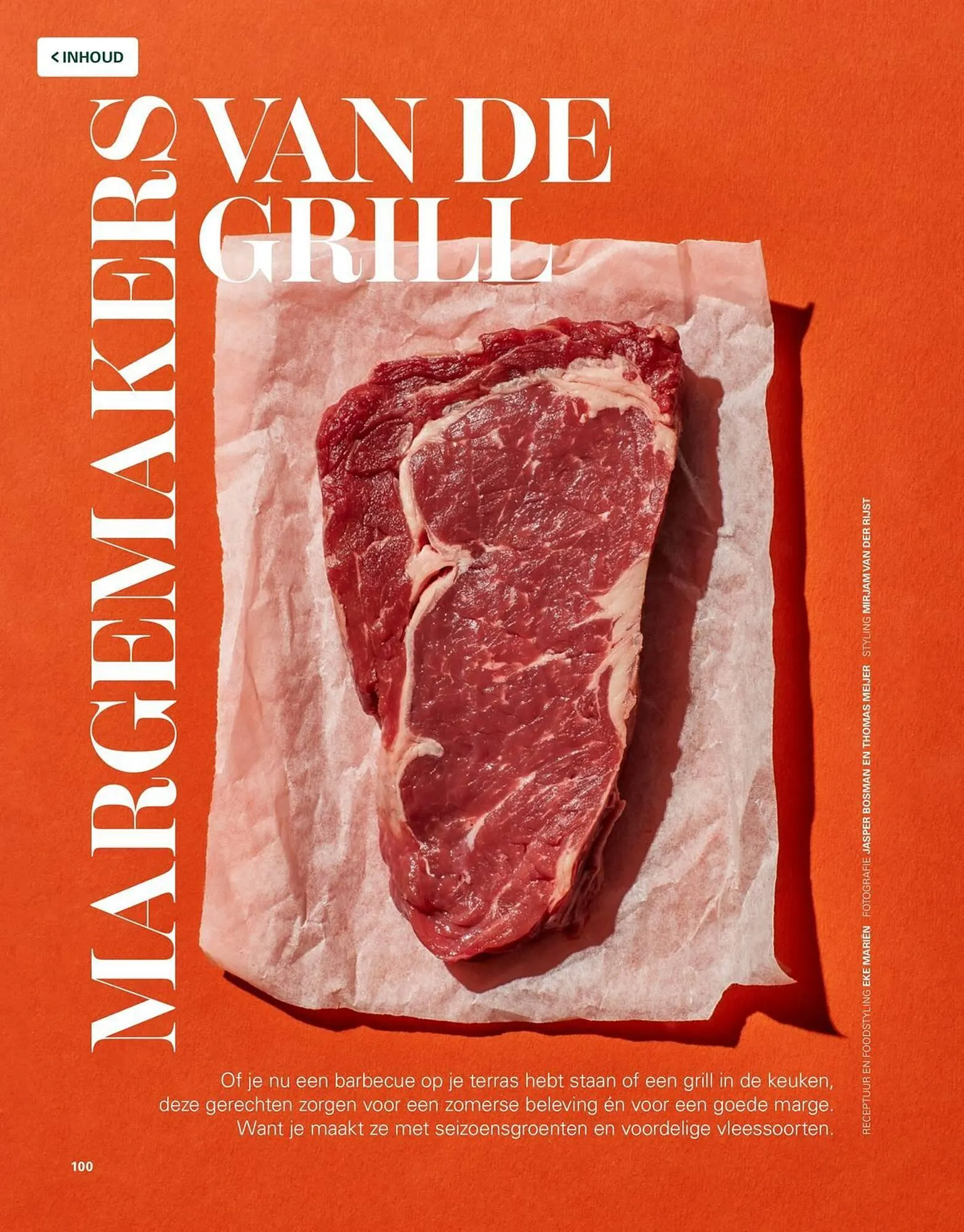 Sligro magazine van 1 juni tot 31 augustus 2026 - Folder pagina 100