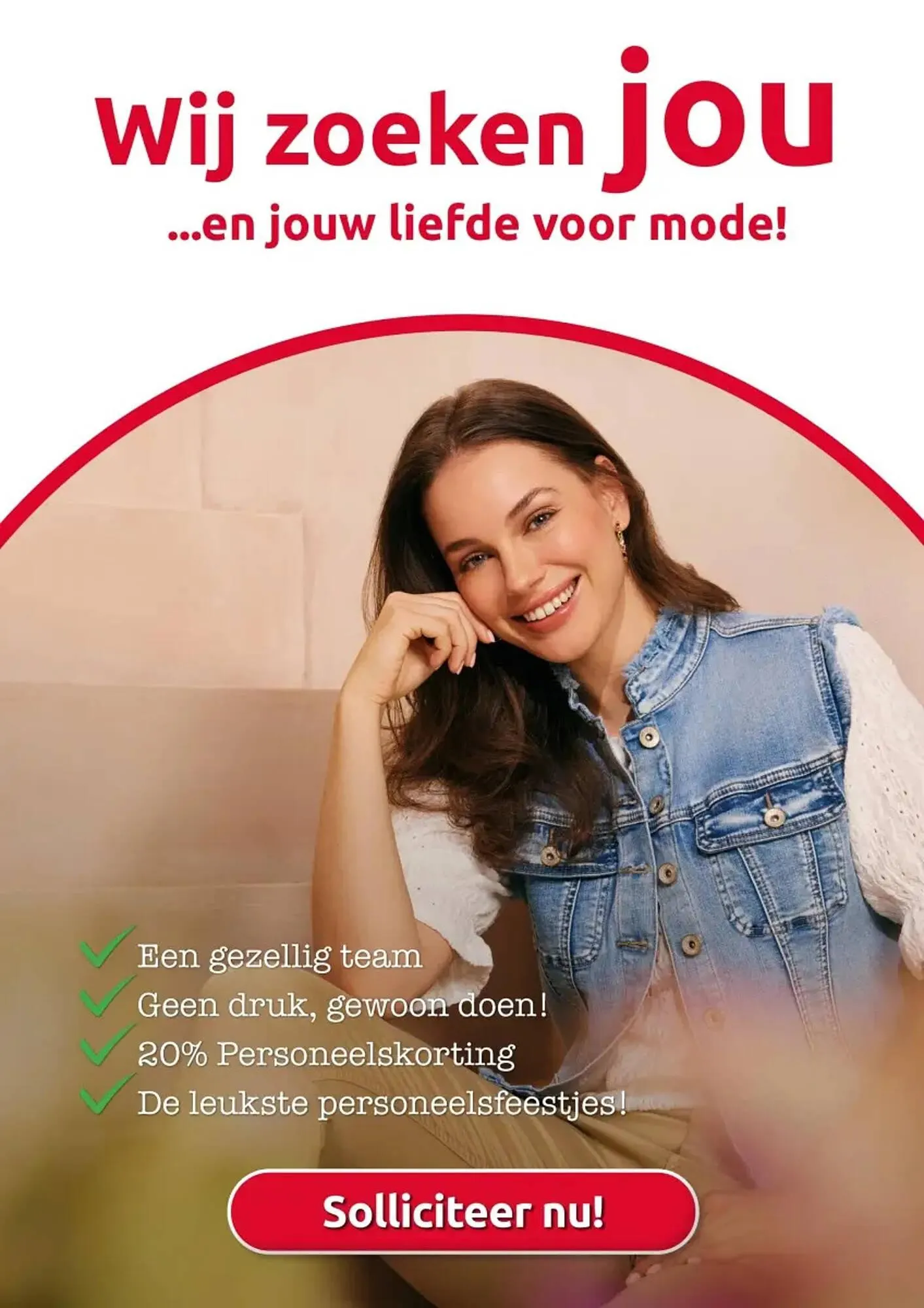 Jola Mode folder van 27 april tot 1 juni 2025 - Folder pagina 10