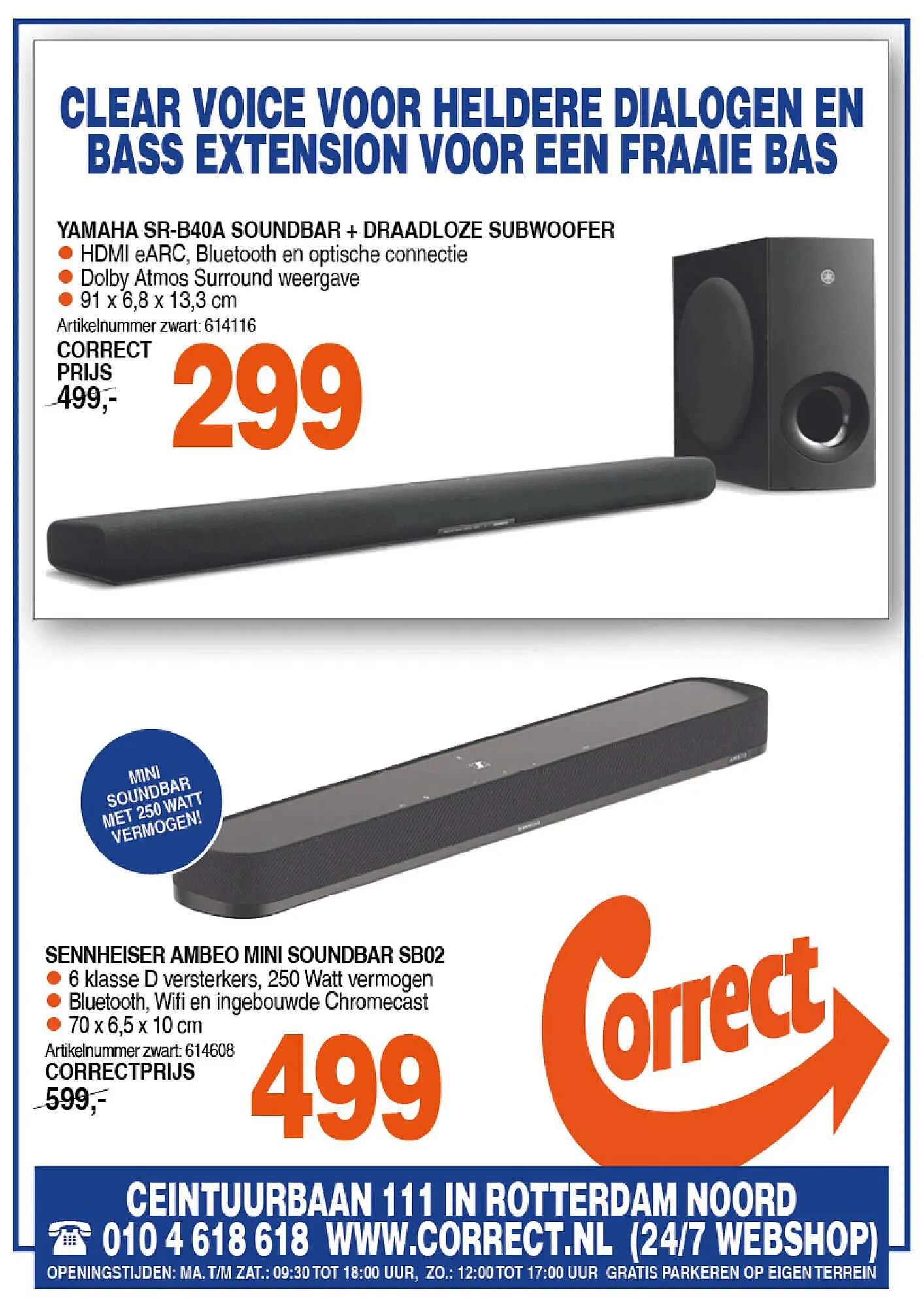 Correct folder van 5 april tot 11 april 2026 - Folder pagina 8