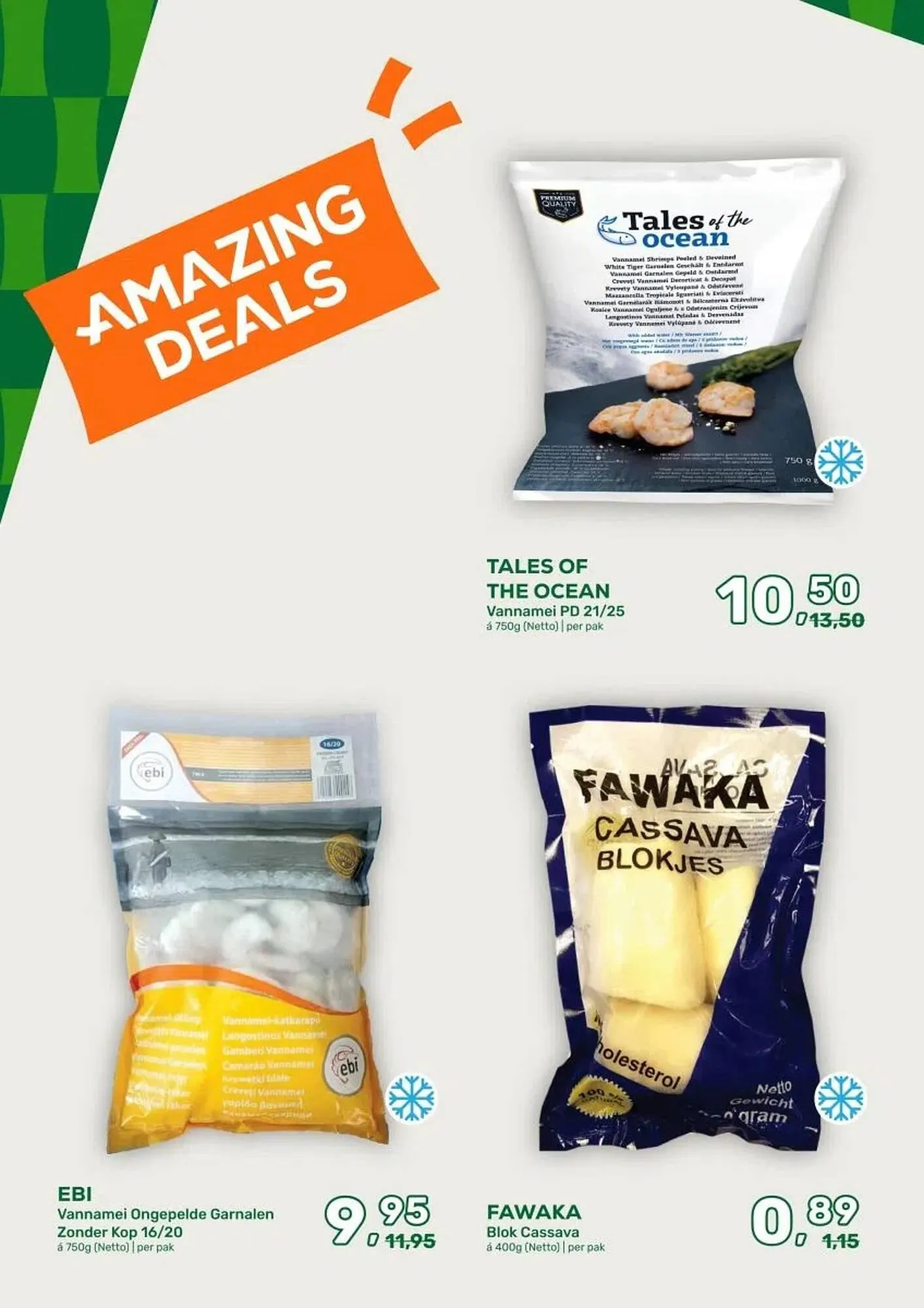 Amazing Oriëntal folder van 7 januari tot 27 januari 2026 - Folder pagina 12