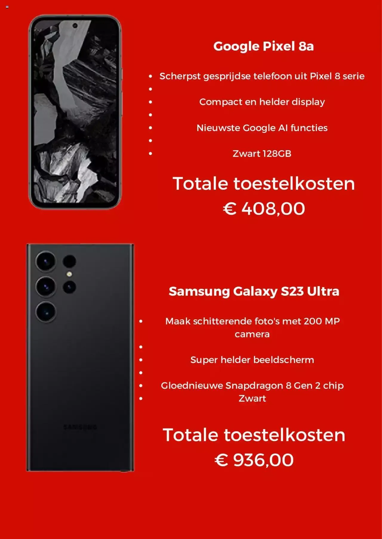 Vodafone - Folder van 12 juli tot 31 december 2024 - Folder pagina 5