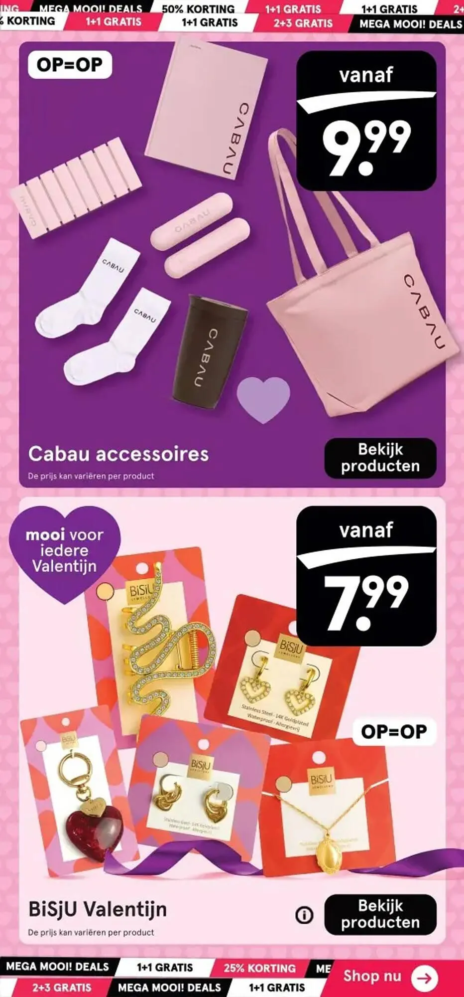 Etos folder van 26 januari tot 8 februari 2026 - Folder pagina 25