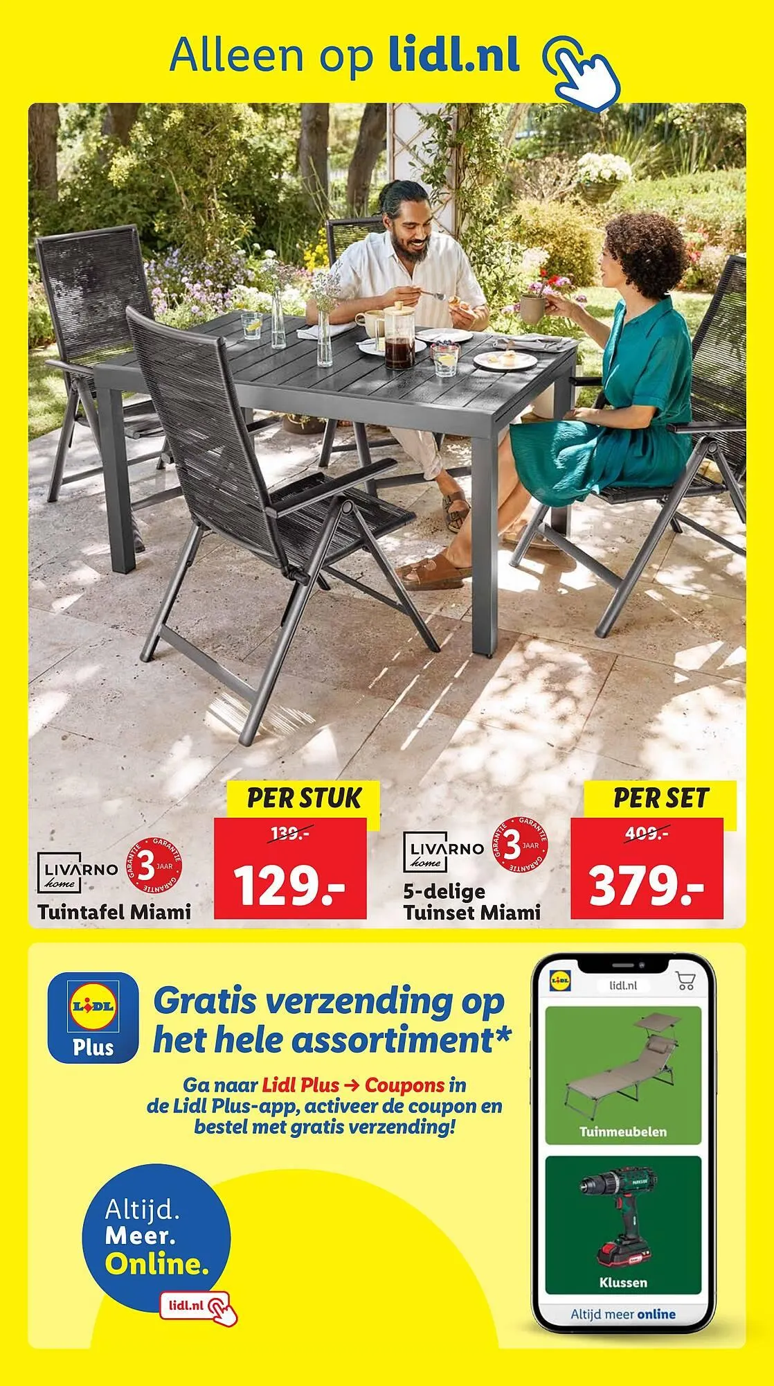 Lidl folder van 26 mei tot 1 juni 2025 - Folder pagina 34