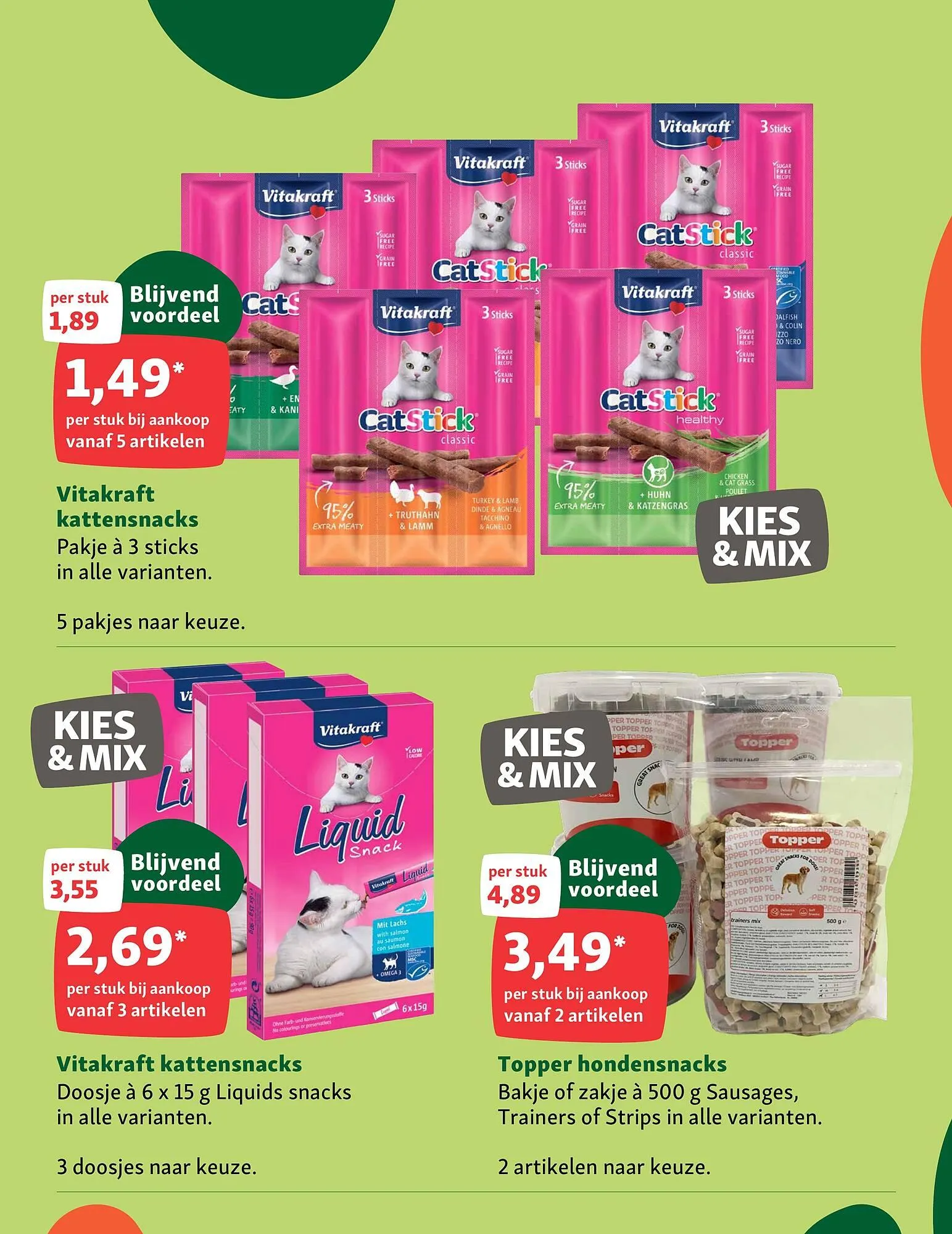 Maxi Zoo folder van 5 januari tot 11 januari 2026 - Folder pagina 14