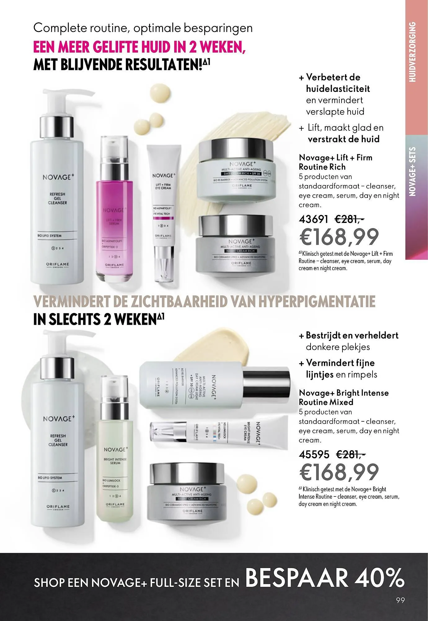Oriflame brochure van 10 oktober tot 28 oktober 2025 - Folder pagina 99