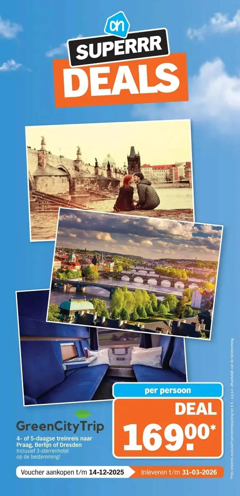 Albert Heijn folder van 8 december tot 14 december 2025 - Folder pagina 13