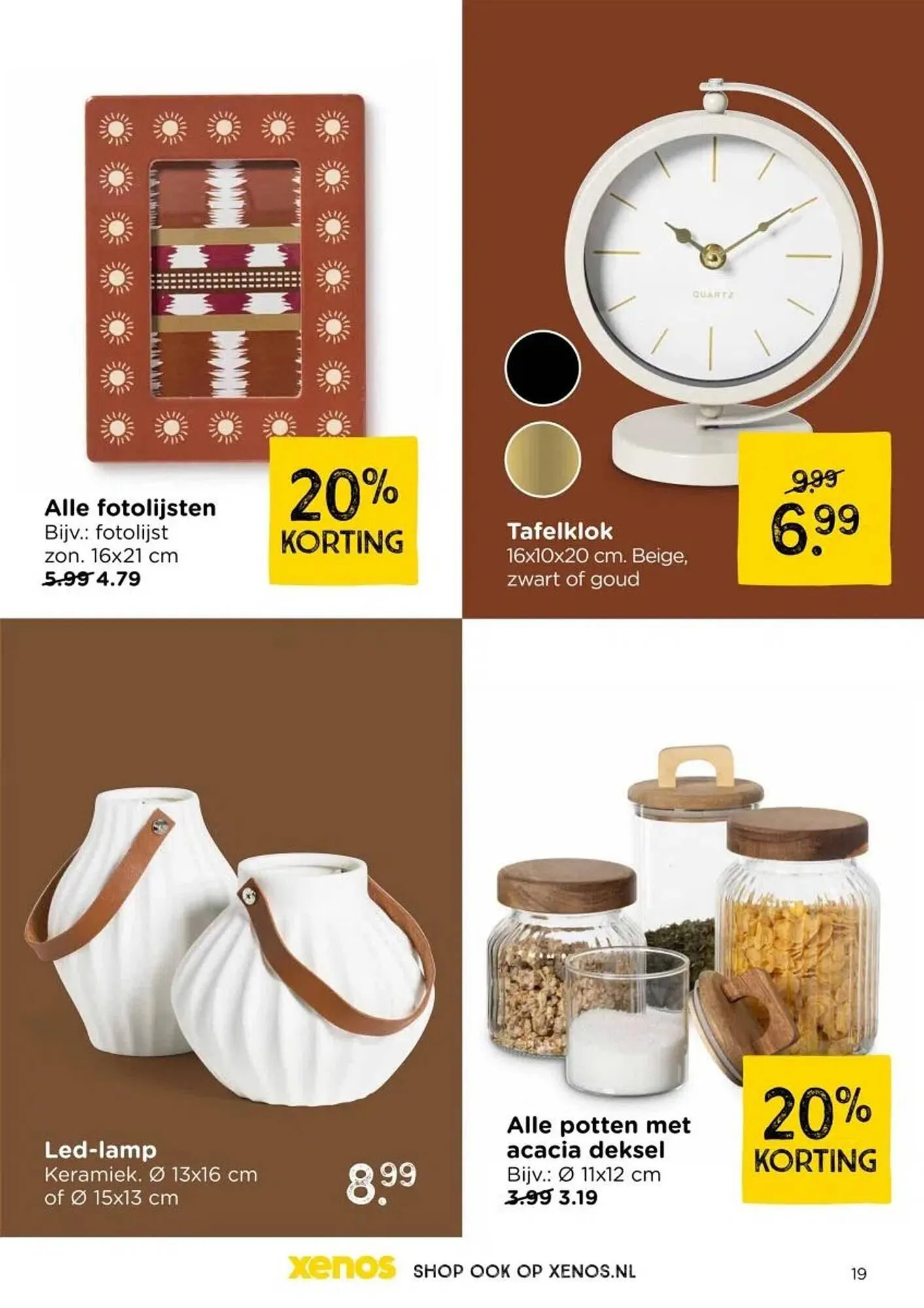 Xenos folder van 26 januari tot 8 februari 2026 - Folder pagina 19