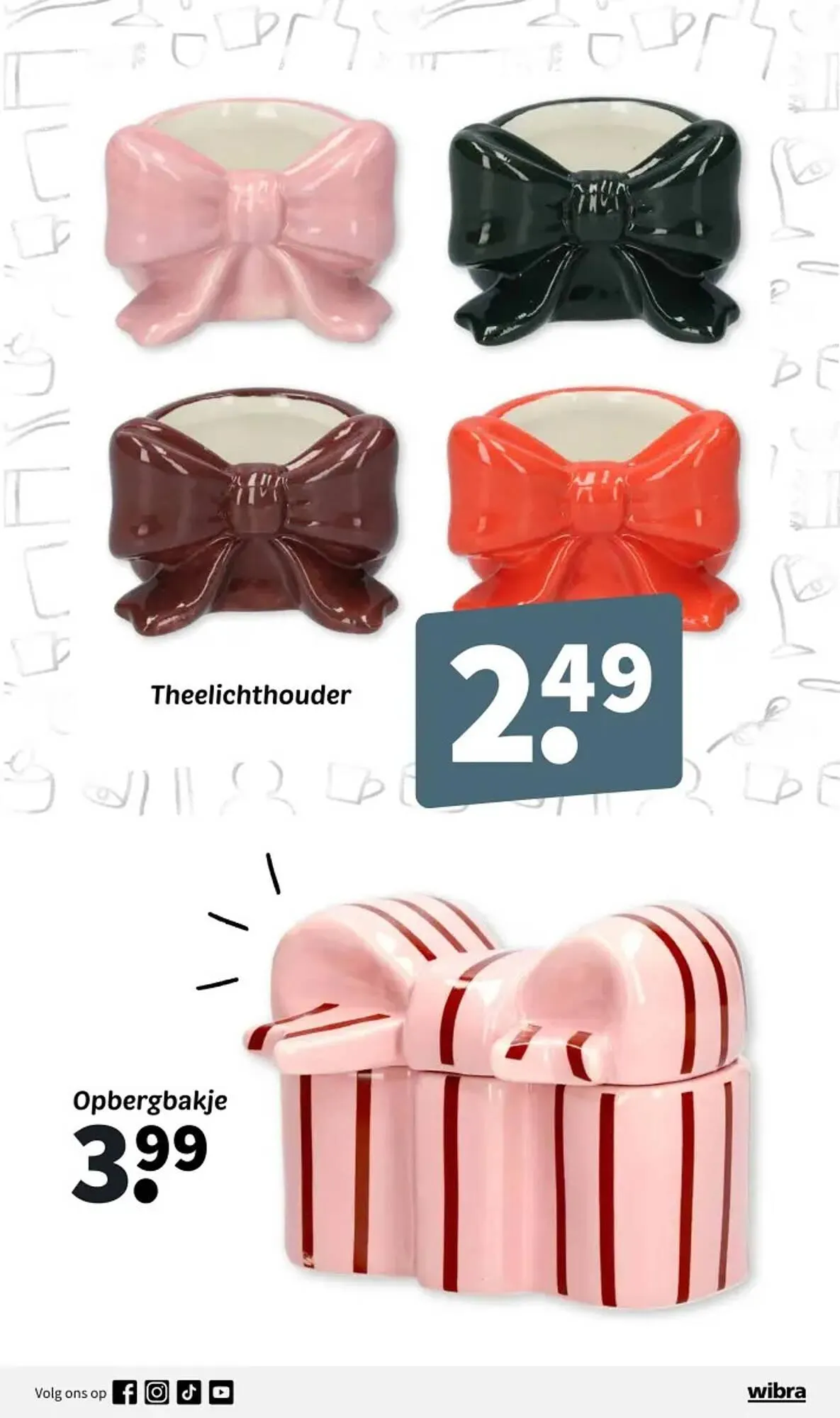 Wibra folder van 2 oktober tot 15 oktober 2025 - Folder pagina 2