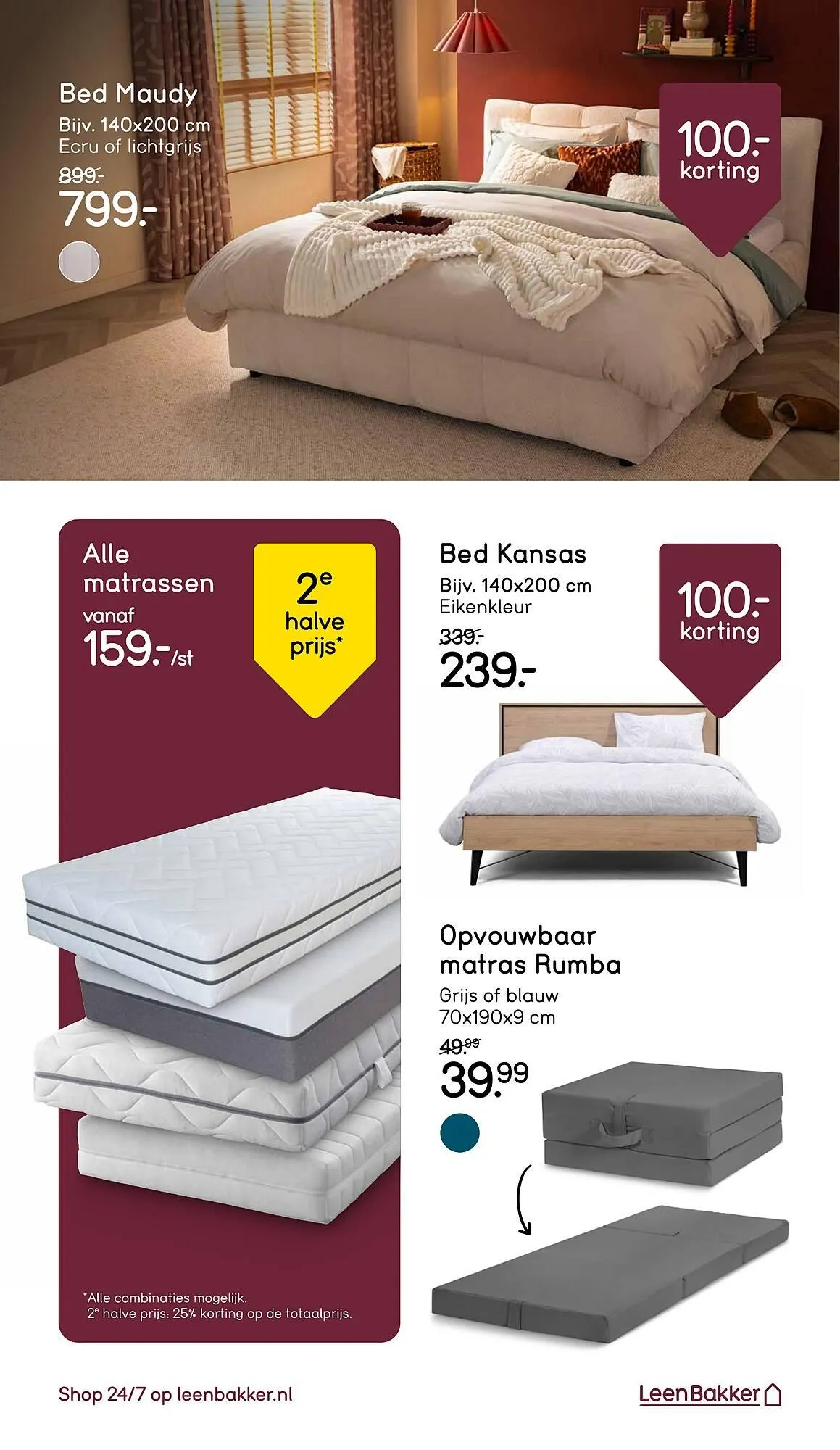 Leen Bakker folder van 2 december tot 21 december 2025 - Folder pagina 13