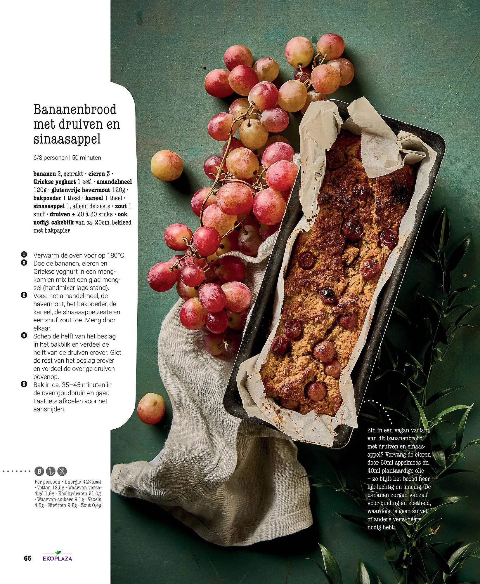 Ekoplaza magazine van 25 november tot 31 januari 2026 - Folder pagina 66