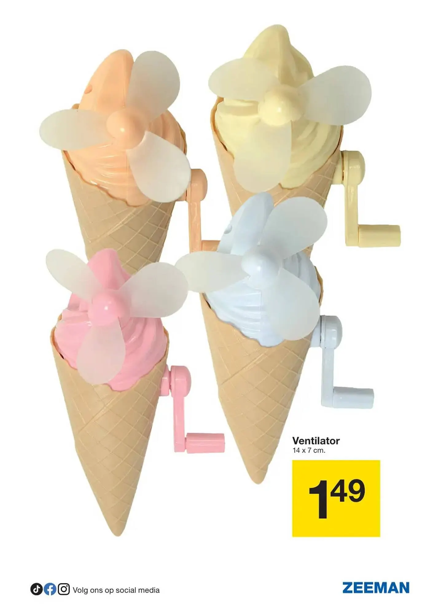 Zeeman folder van 7 juni tot 13 juni 2025 - Folder pagina 11
